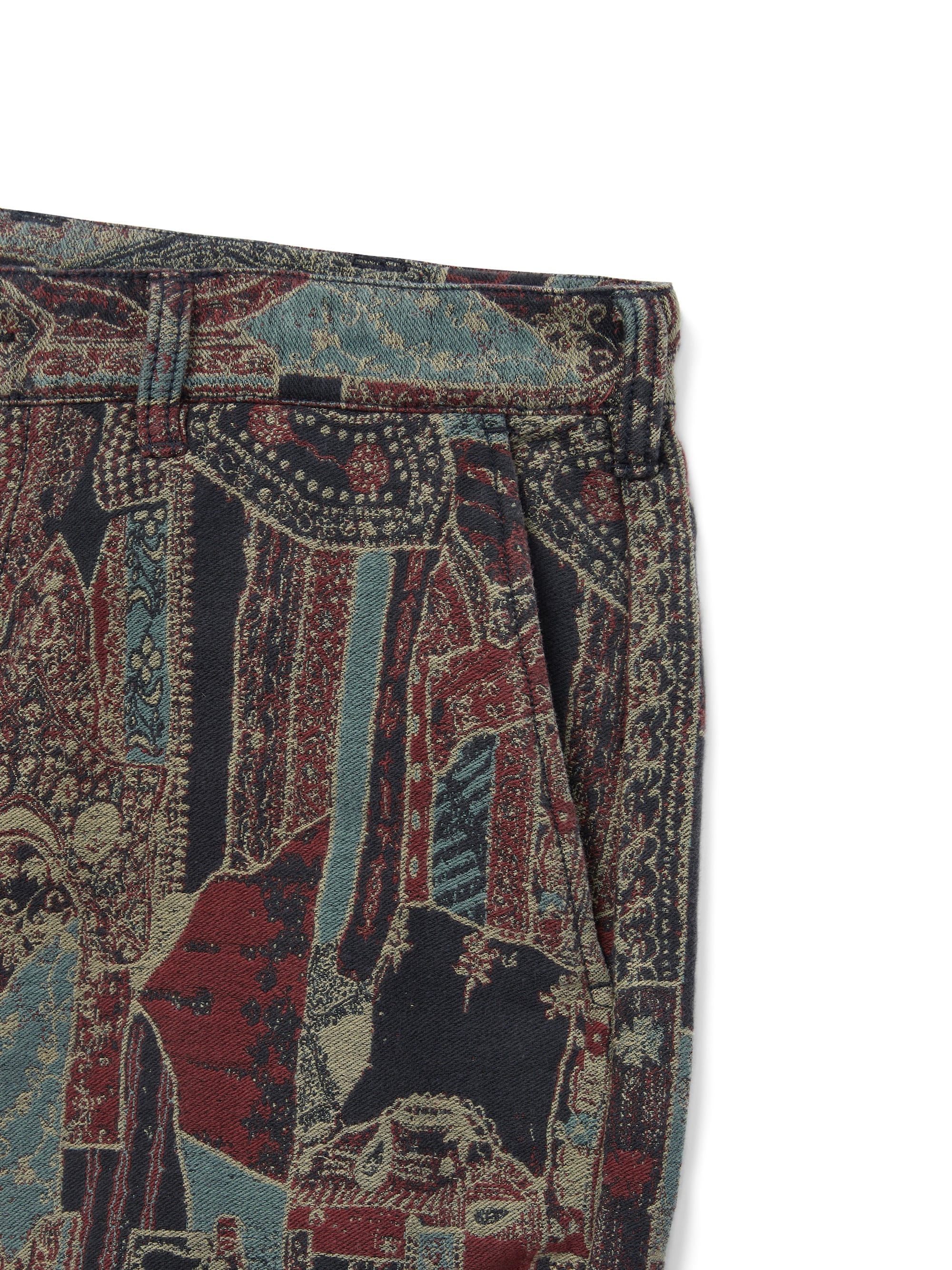 thisisneverthat - Crazy Work Pant (Multi) product image 3 | TRAB K-Fashion Australia