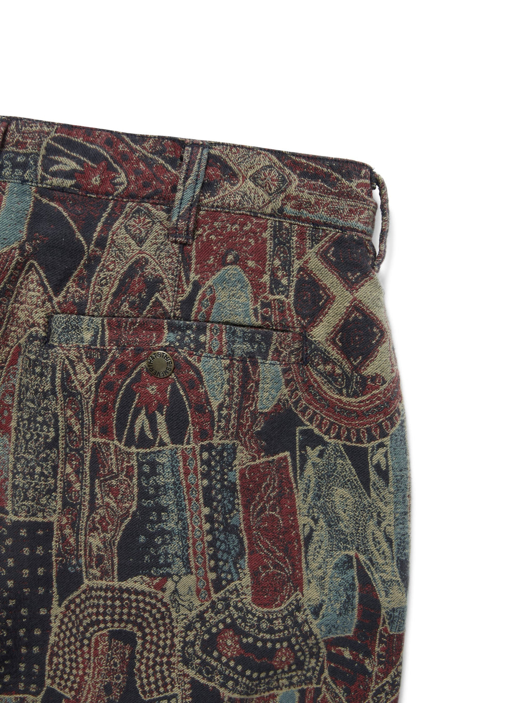 thisisneverthat - Crazy Work Pant (Multi) product image 4 | TRAB K-Fashion Australia