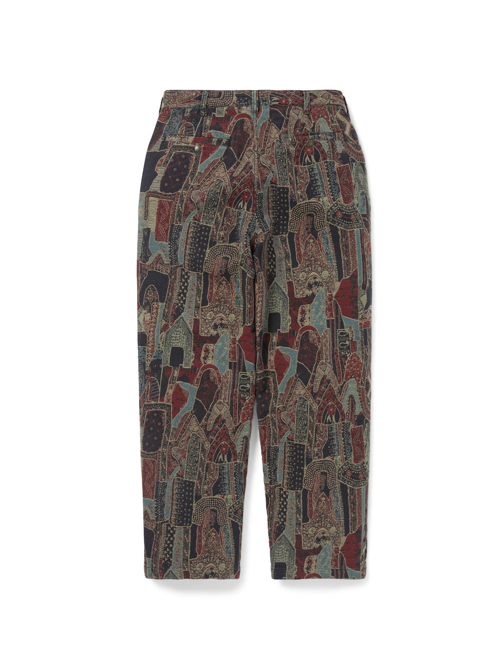 thisisneverthat - Crazy Work Pant (Multi) product image 5 | TRAB K-Fashion Australia