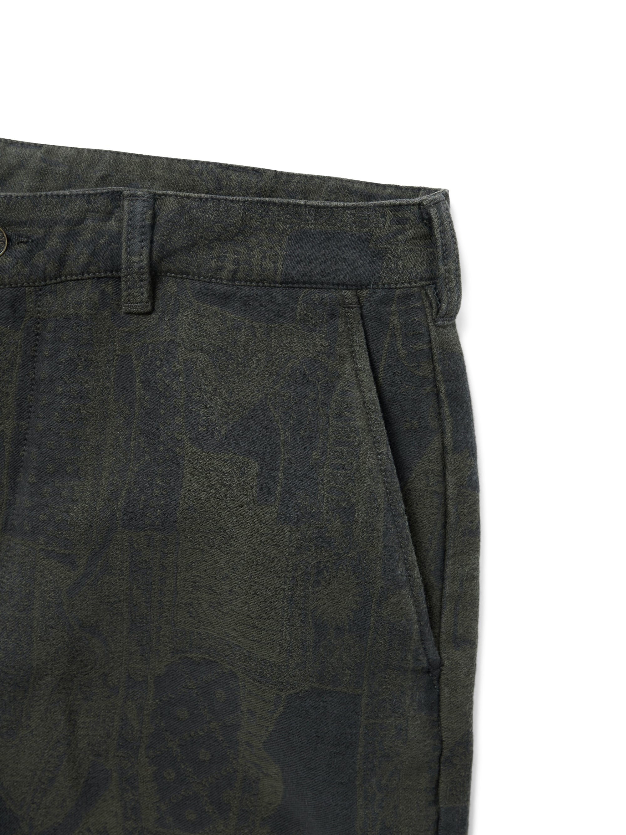 thisisneverthat - Crazy Work Pant (Navy) product image 3 | TRAB K-Fashion Australia