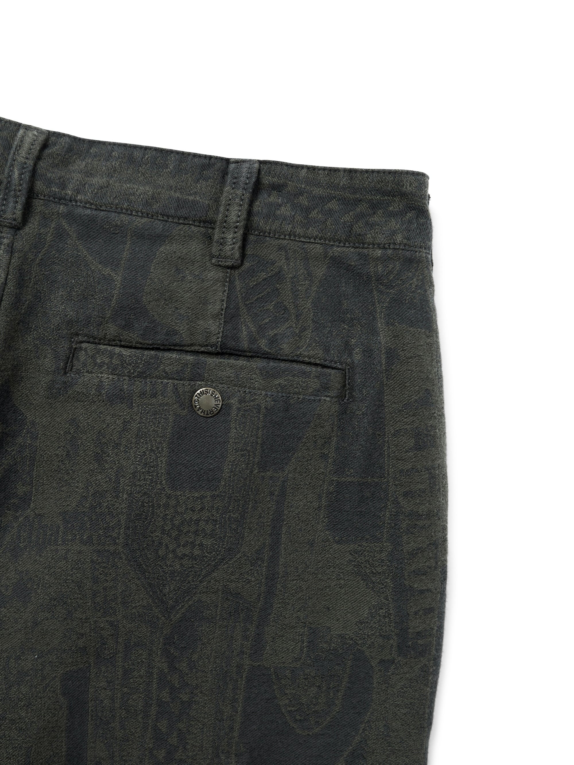 thisisneverthat - Crazy Work Pant (Navy) product image 4 | TRAB K-Fashion Australia