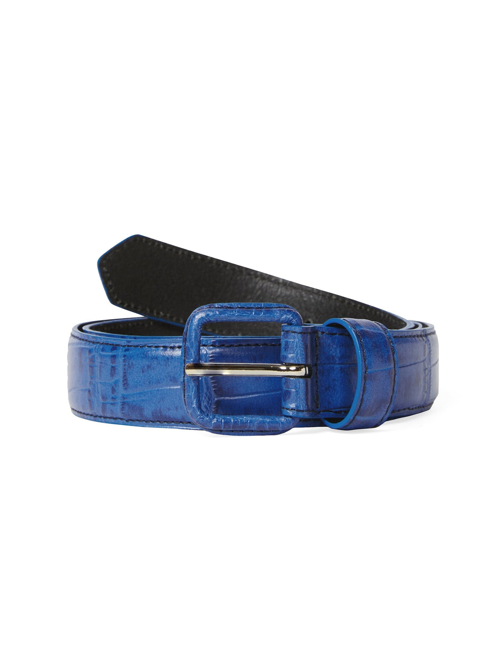 thisisneverthat - Croc Belt (Blue) product image 1 | TRAB K-Fashion Australia