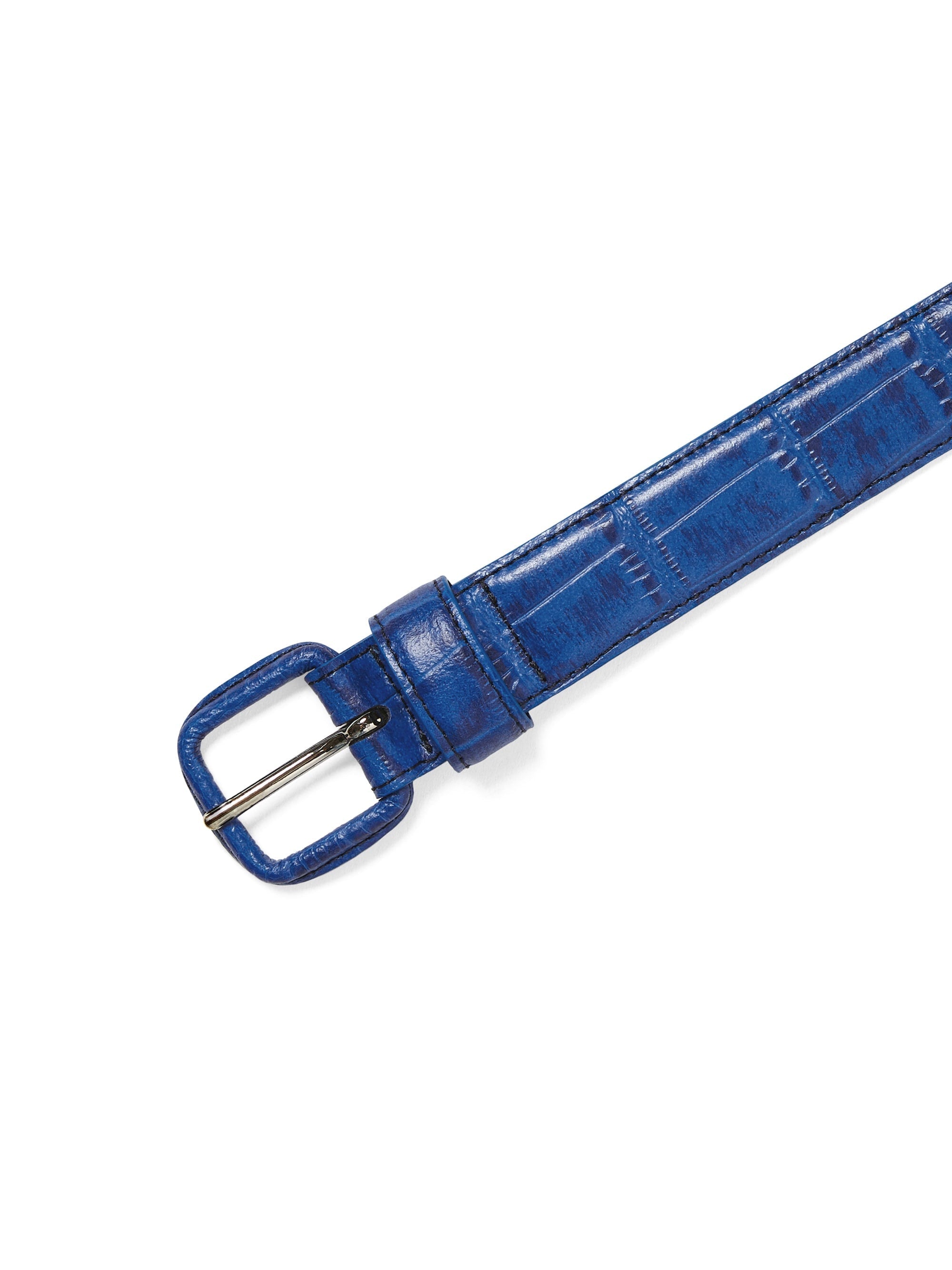 thisisneverthat - Croc Belt (Blue) product image 2 | TRAB K-Fashion Australia