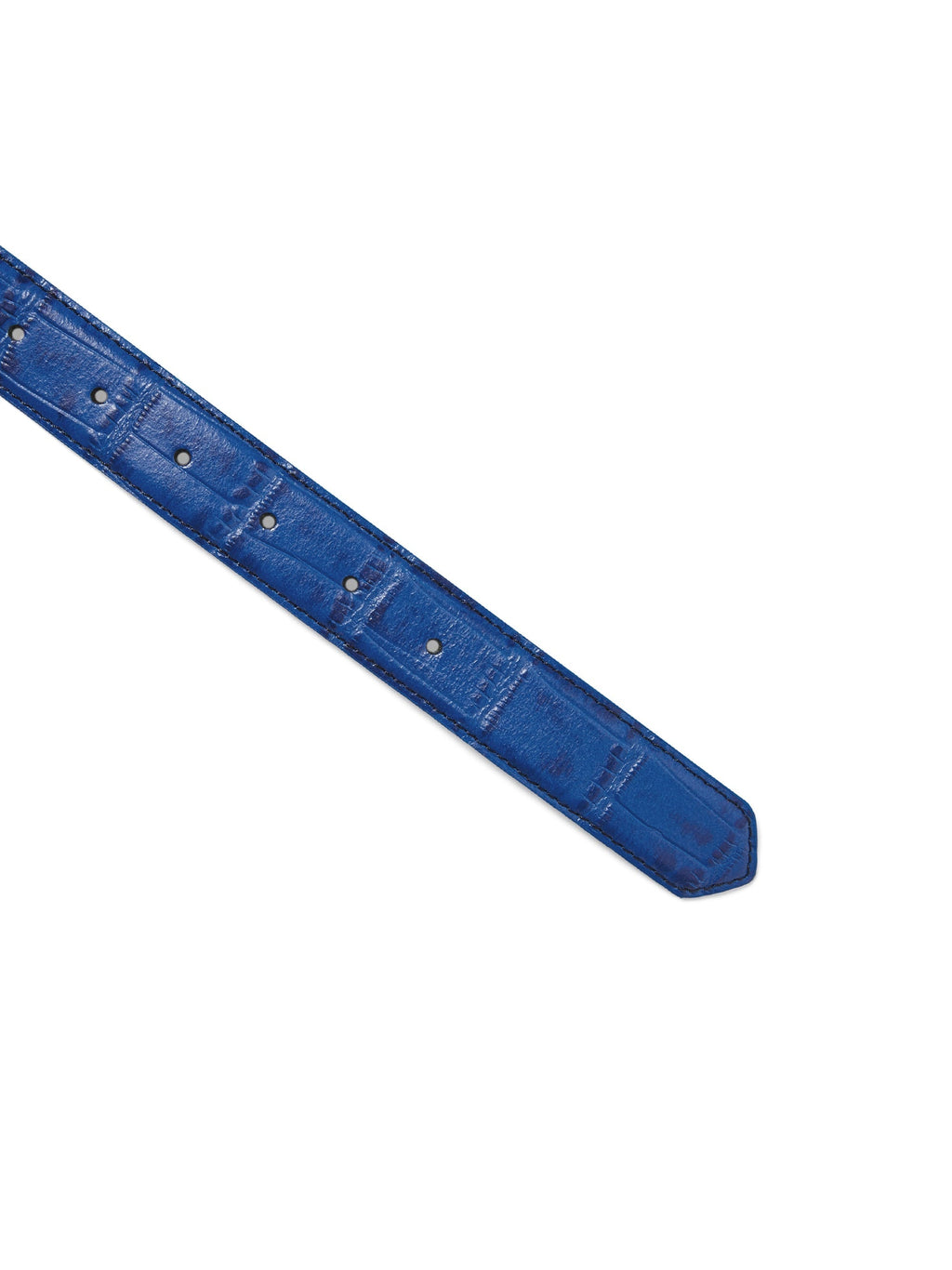 thisisneverthat - Croc Belt (Blue) product image 3 | TRAB K-Fashion Australia