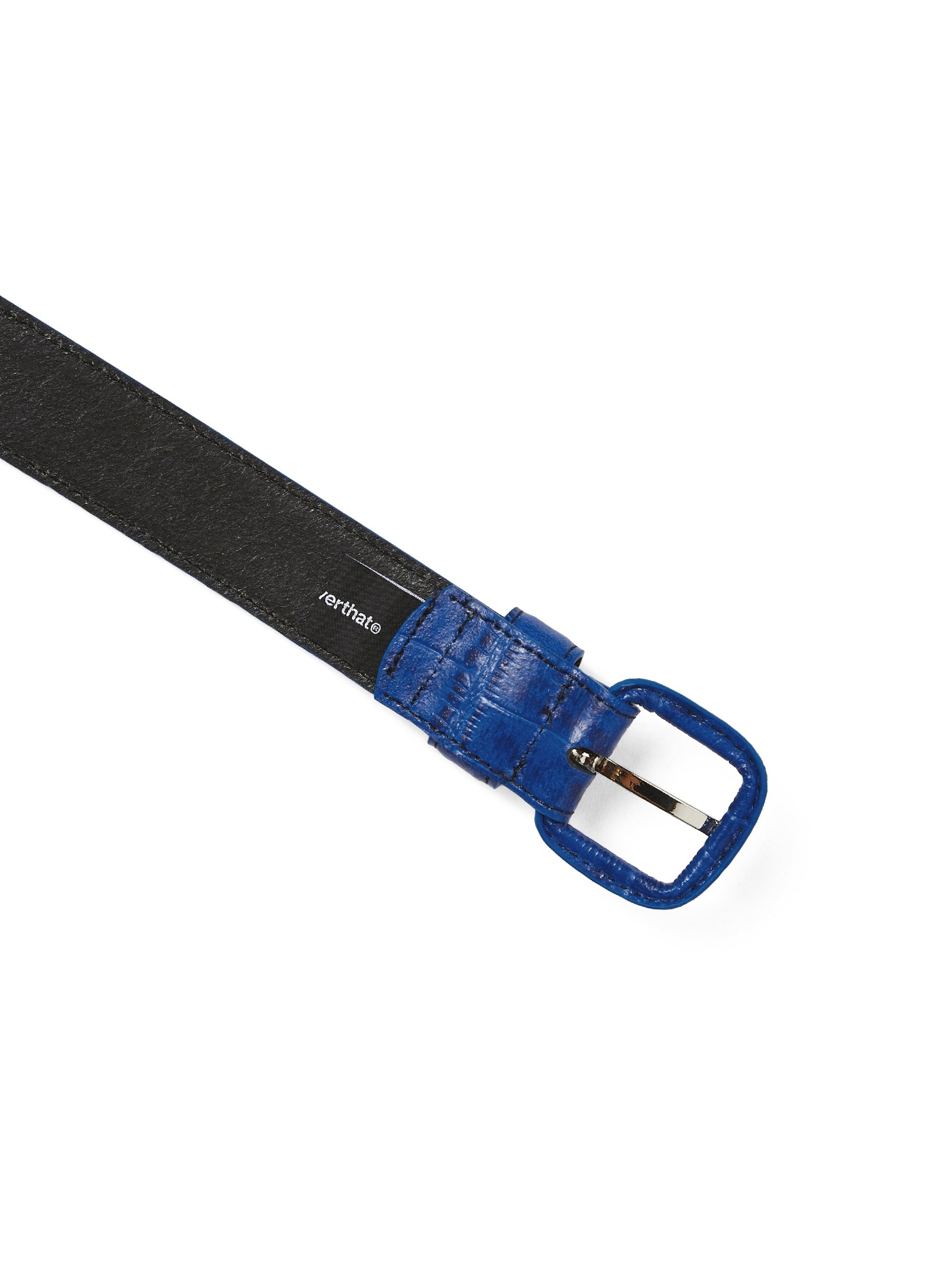 thisisneverthat - Croc Belt (Blue) product image 4 | TRAB K-Fashion Australia