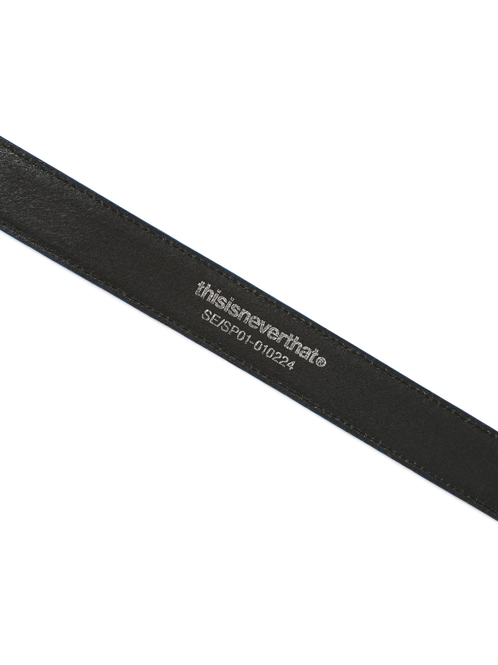 thisisneverthat - Croc Belt (Blue) product image 5 | TRAB K-Fashion Australia