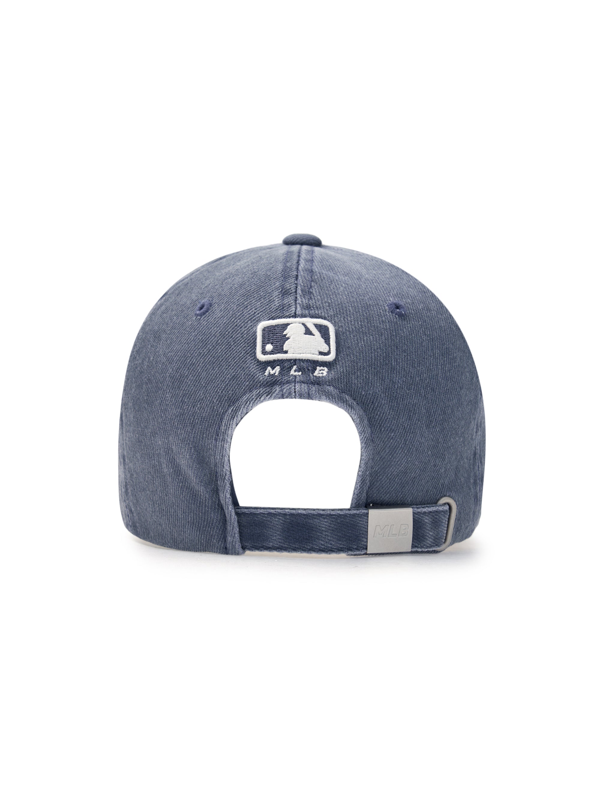 MLB Korea - MLB Varsity Vintage Cultive Stitch Unstructured Ball Cap LA Dodgers (Navy) product image 5 | TRAB K-Fashion Australia