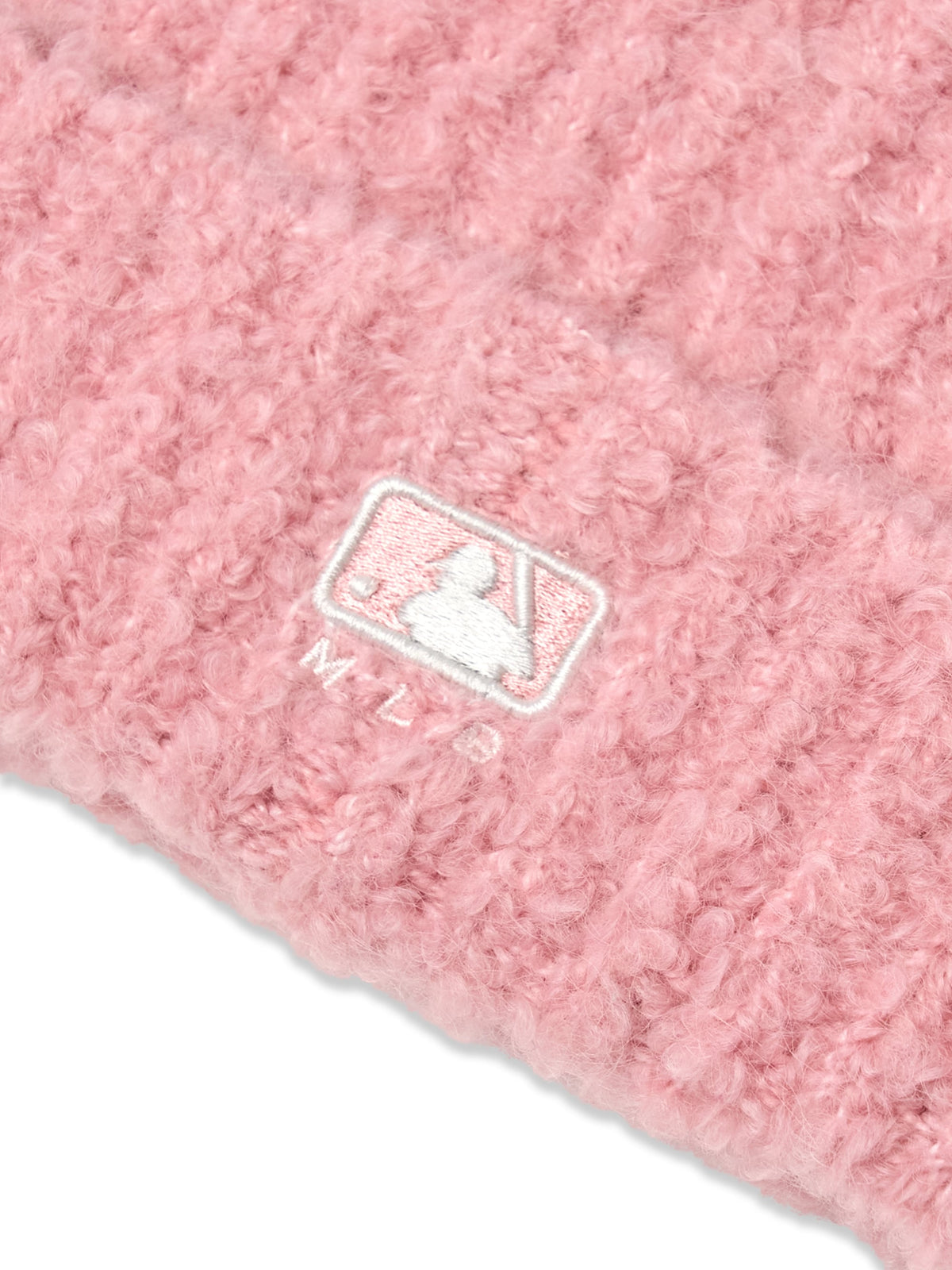MLB Korea - MLB Plush Meow Beanie Philadelphia Phillies (Pink) product image 6 | TRAB K-Fashion Australia