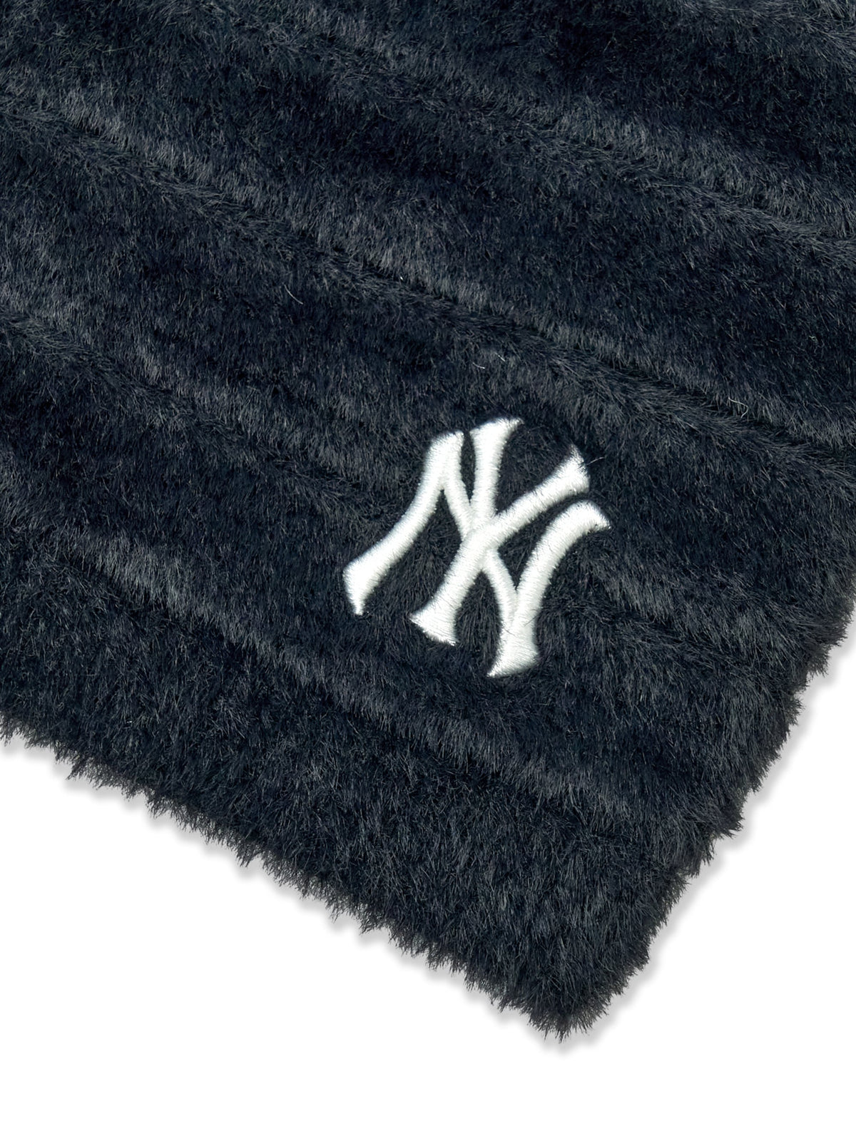 MLB Korea - MLB Meow Norip Beanie New York Yankees (Black) product image 4 | TRAB K-Fashion Australia