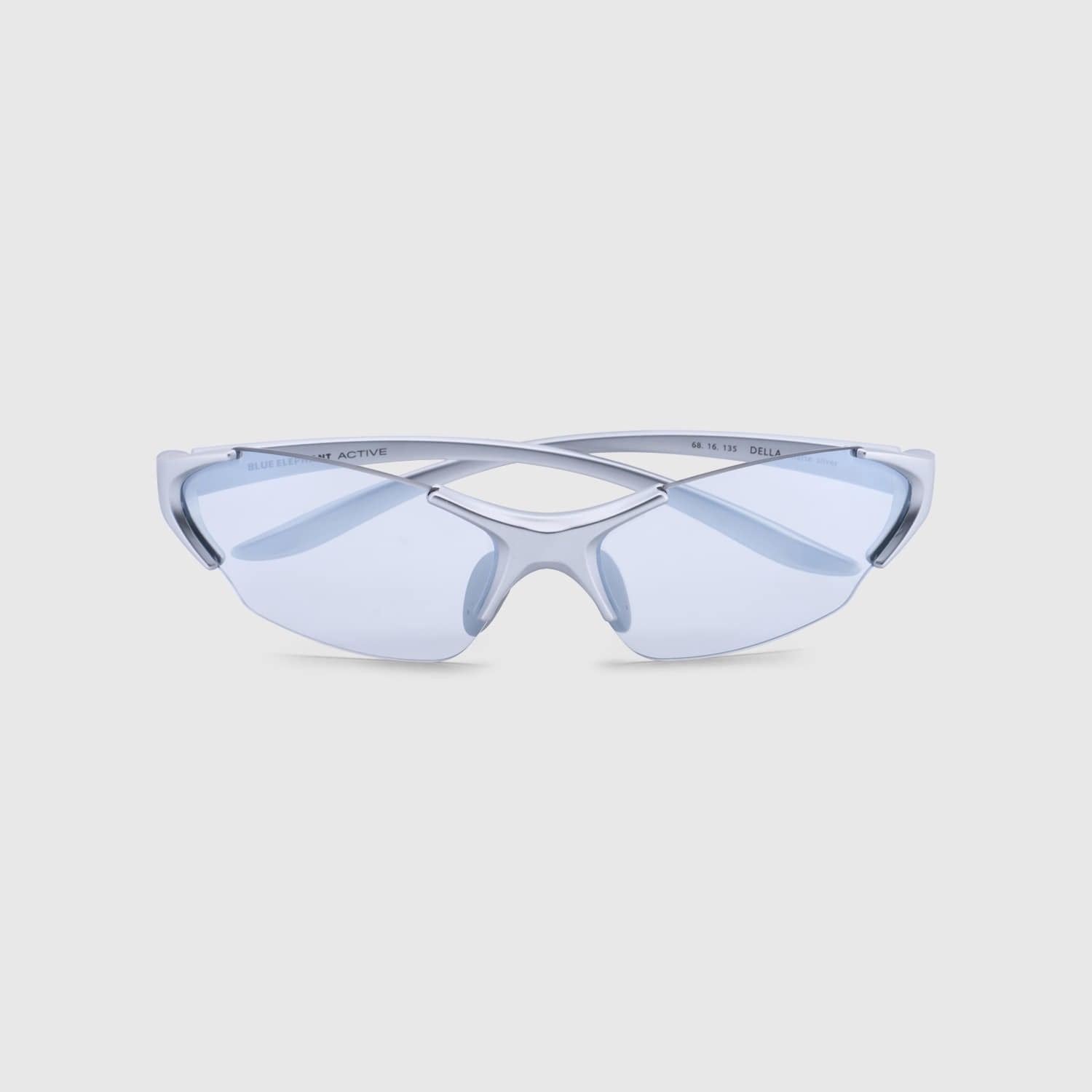 Blue Elephant - Della (Matte Silver) product image 12 | TRAB K-Fashion Australia