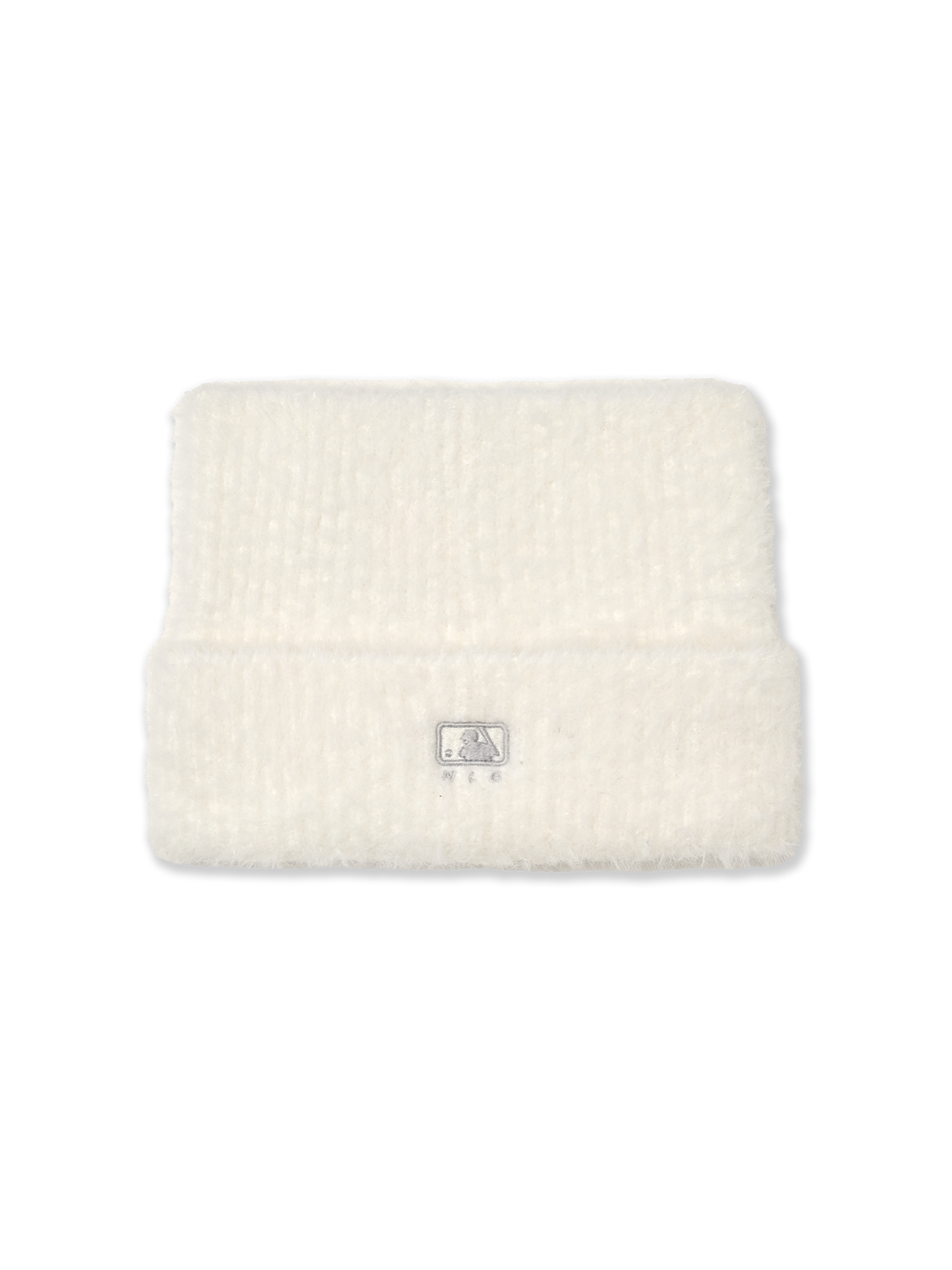 MLB Korea - MLB Ribbon Meow Beanie LA Dodgers (Cream) product image 3 | TRAB K-Fashion Australia