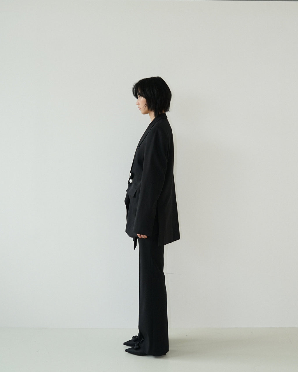 Kimhe Kim - Venus Jacket (Black) product image 4 | TRAB K-Fashion Australia