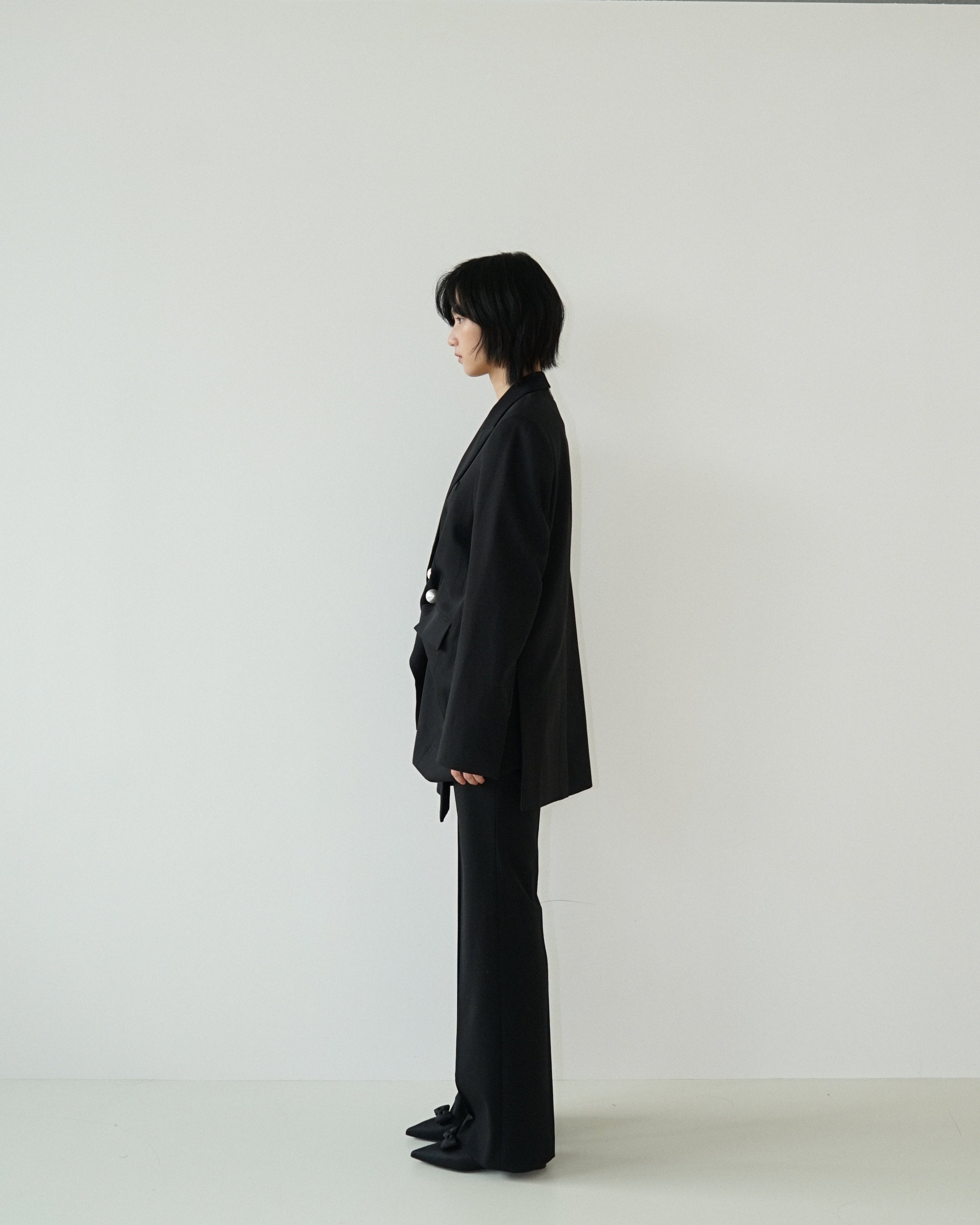 Kimhe Kim - Venus Jacket (Black) product image 4 | TRAB K-Fashion Australia