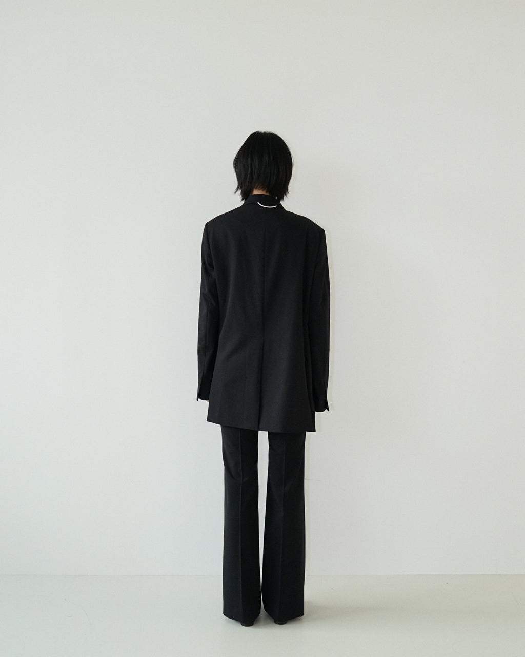 Kimhe Kim - Venus Jacket (Black) product image 5 | TRAB K-Fashion Australia