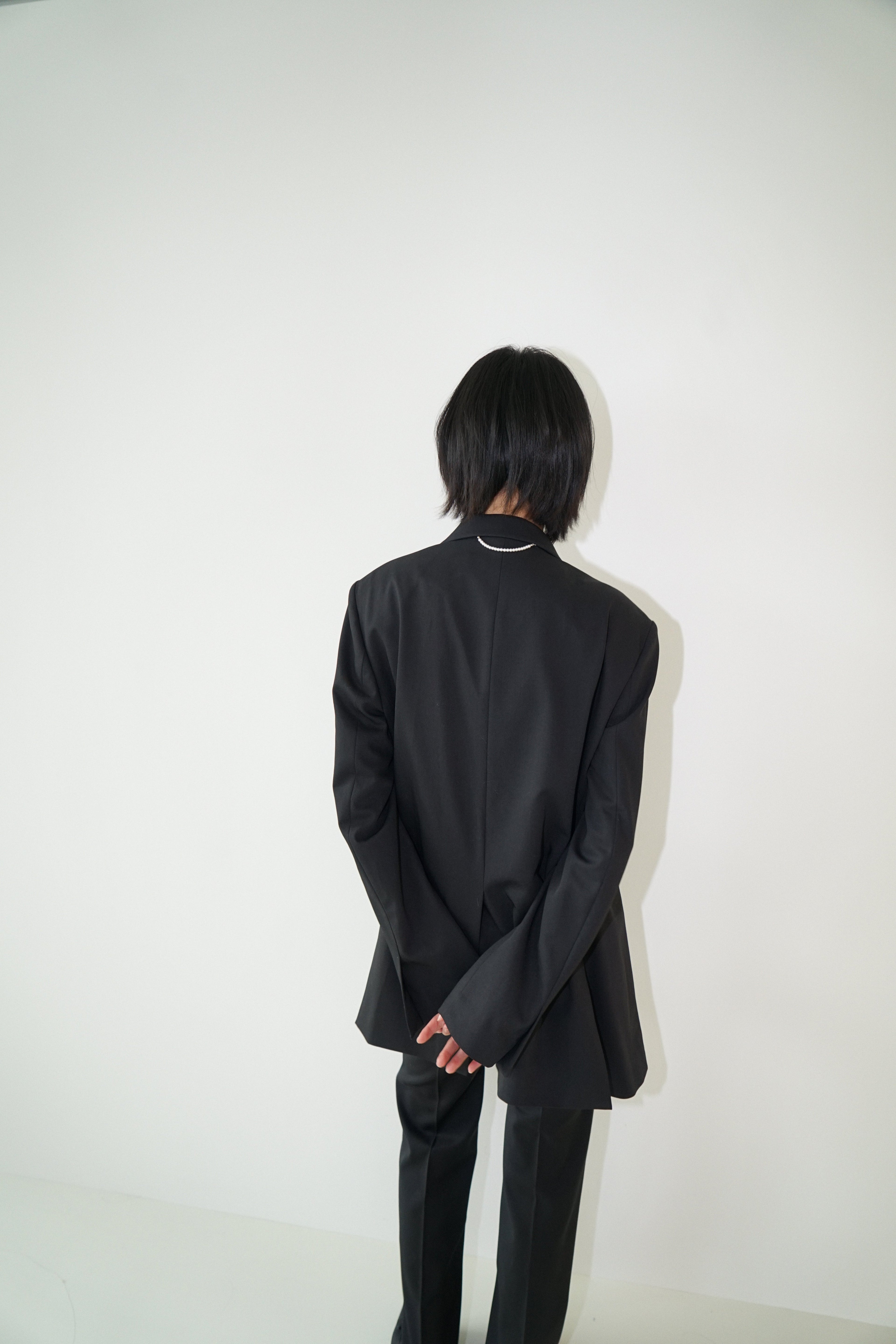 Kimhe Kim - Venus Jacket (Black) product image 8 | TRAB K-Fashion Australia