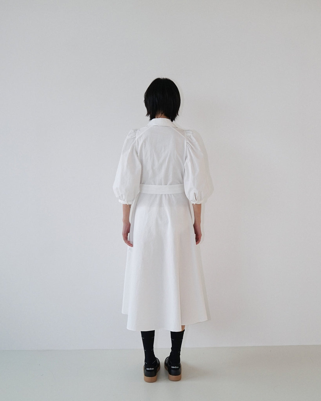 Kimhe Kim - Ella Dress (White) product image 5 | TRAB K-Fashion Australia