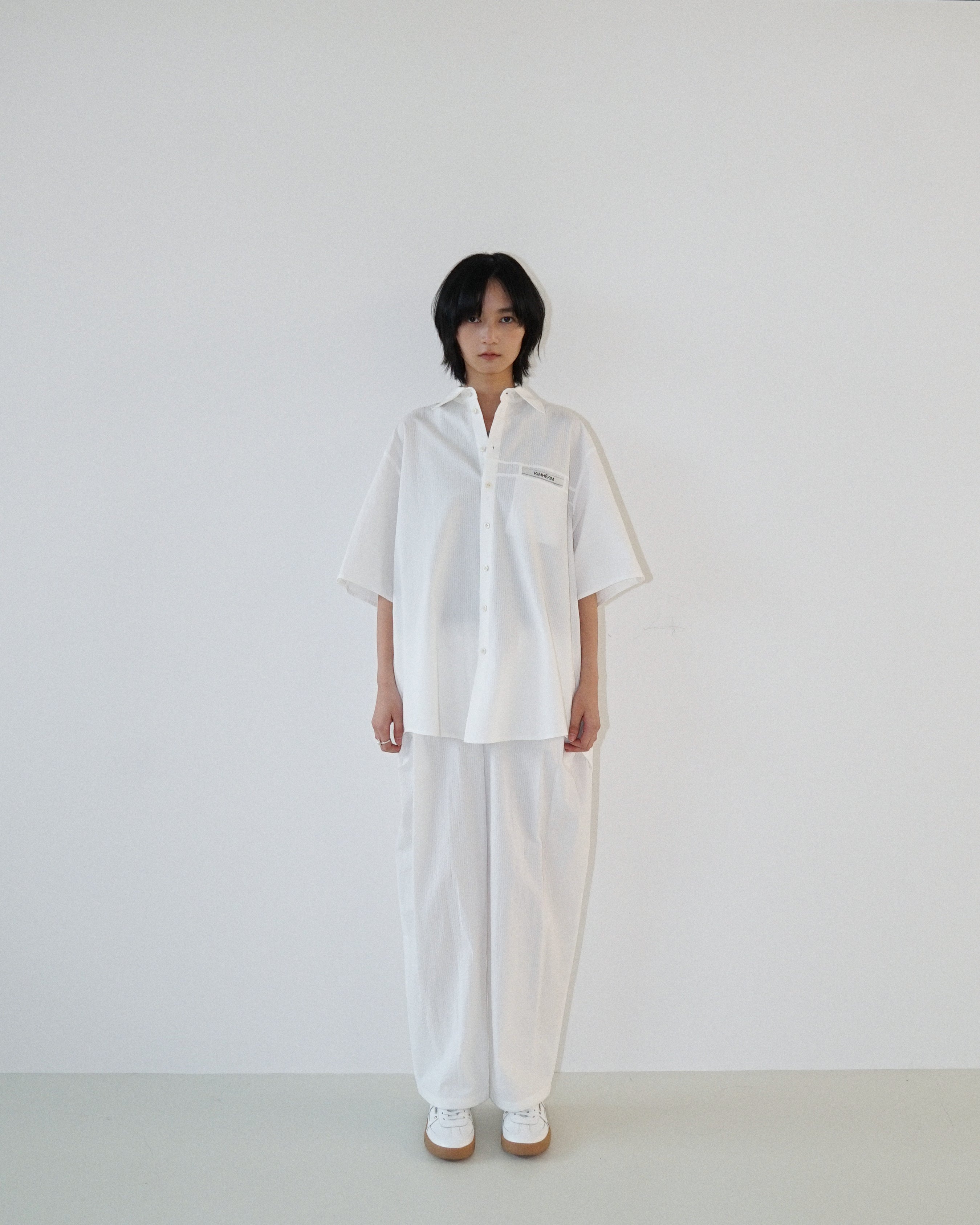 Kimhe Kim - Kiminte Pants (Ivory) product image 8 | TRAB K-Fashion Australia