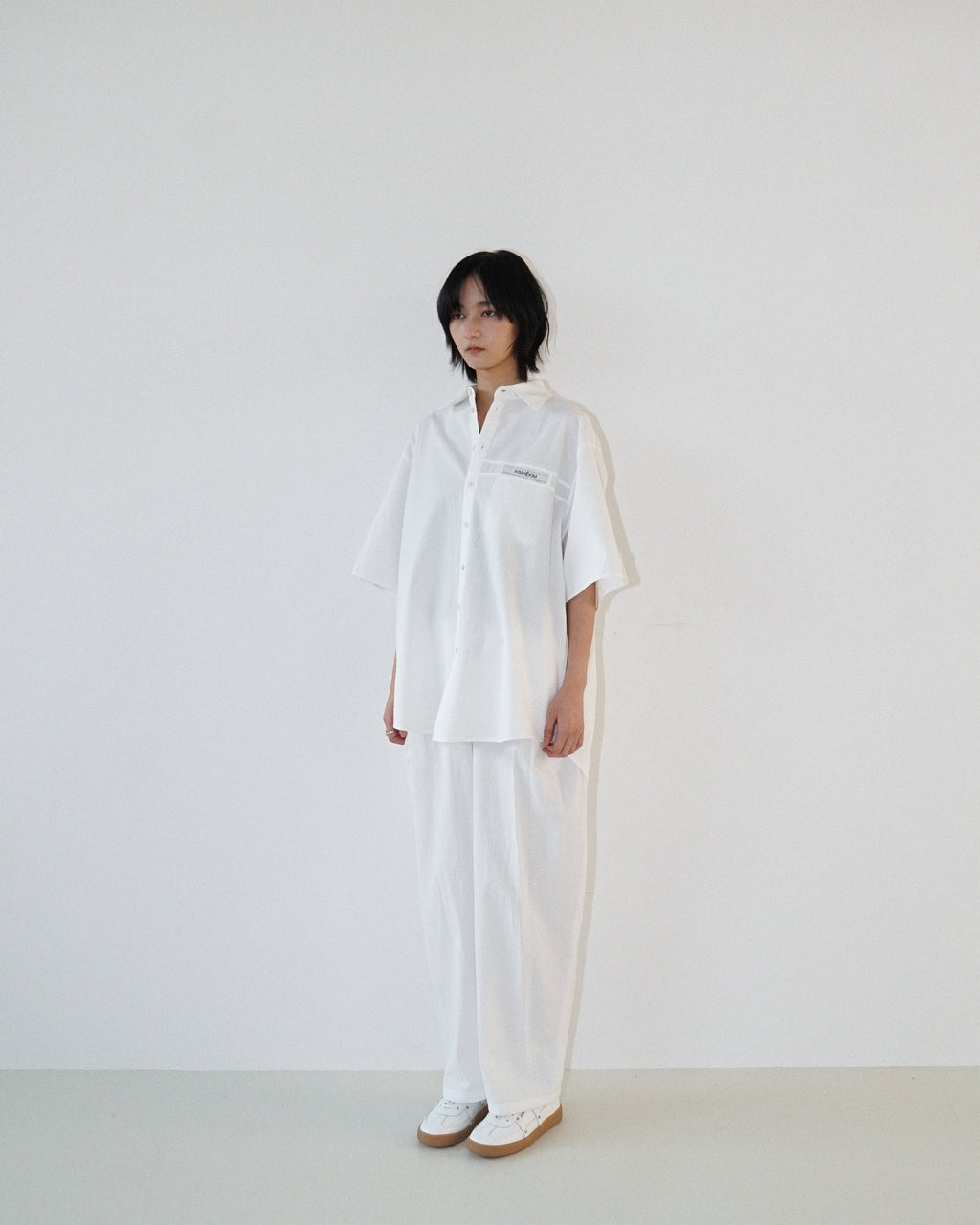 Kimhe Kim - Kiminte Pants (Ivory) product image 9 | TRAB K-Fashion Australia