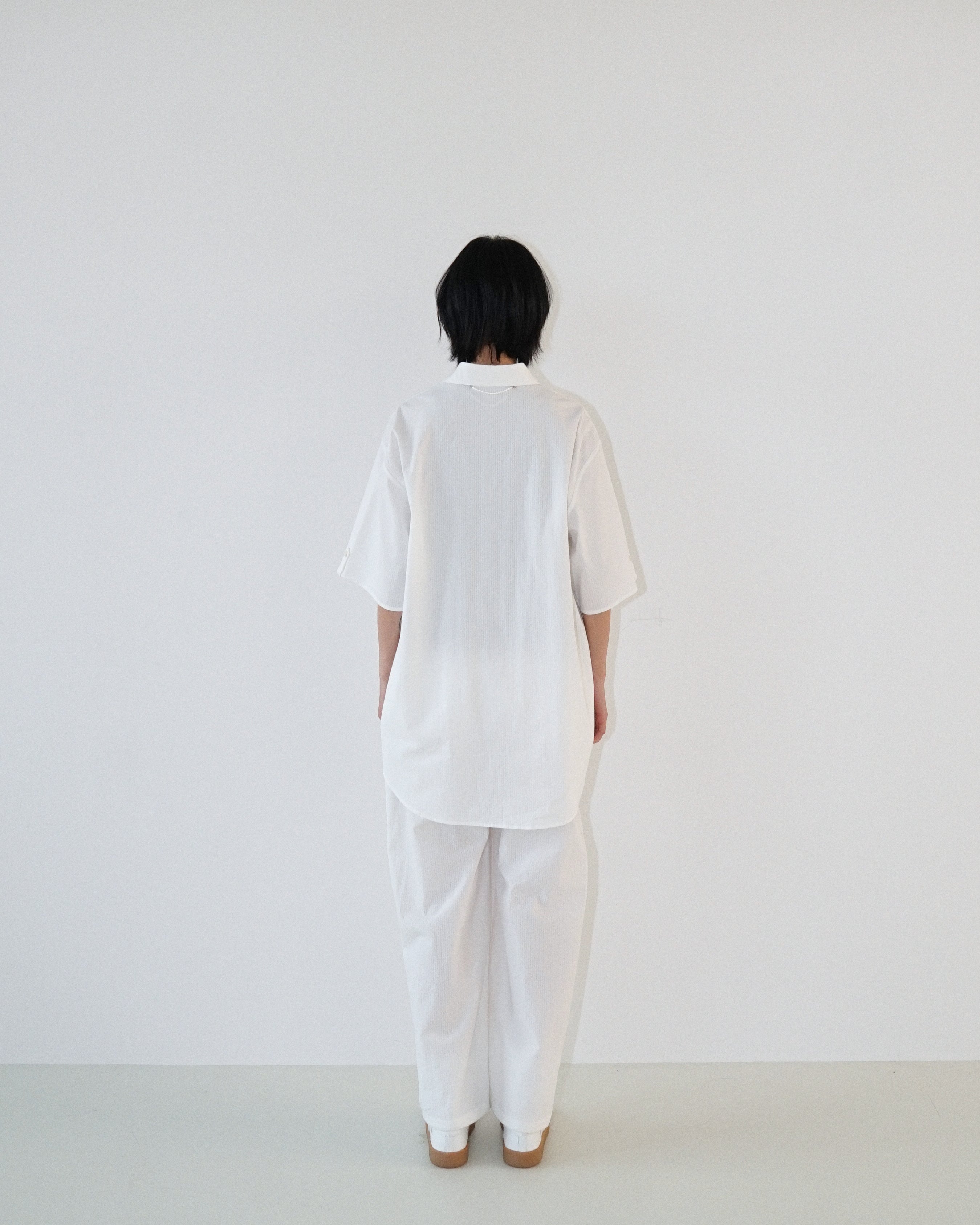 Kimhe Kim - Kiminte Pants (Ivory) product image 11 | TRAB K-Fashion Australia