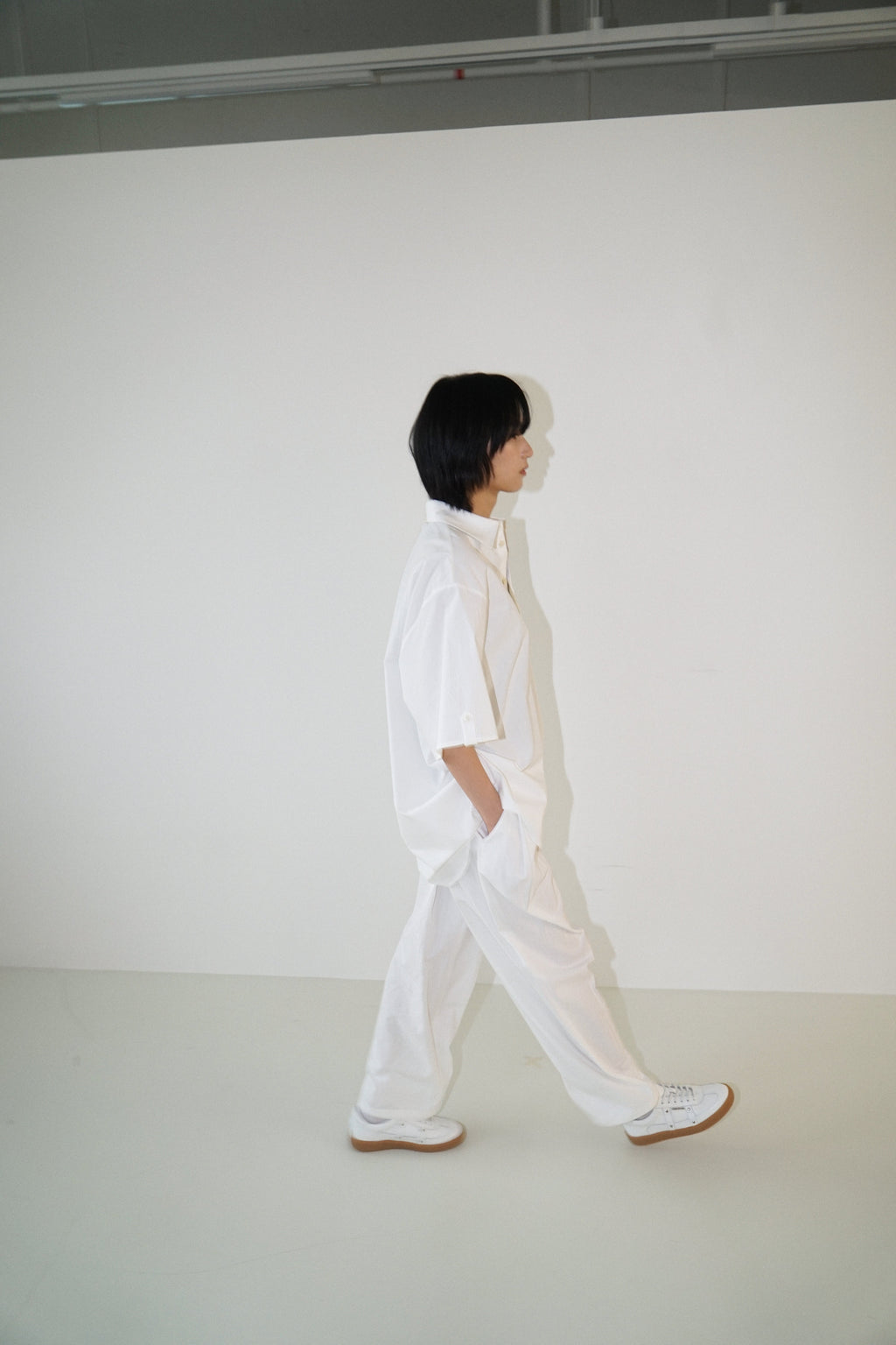 Kimhe Kim - Kiminte Pants (Ivory) product image 7 | TRAB K-Fashion Australia