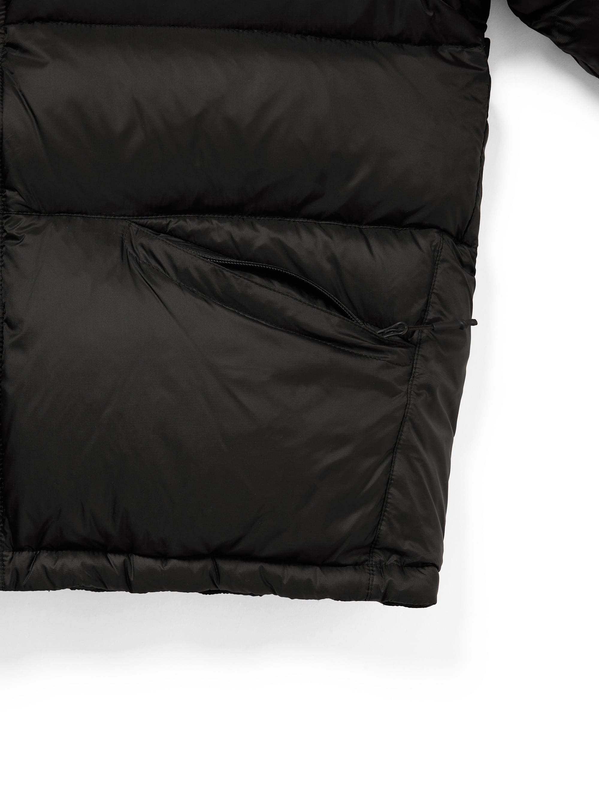 thisisneverthat - DSN Down Puffer Jacket (black) product image 3 | TRAB K-Fashion Australia
