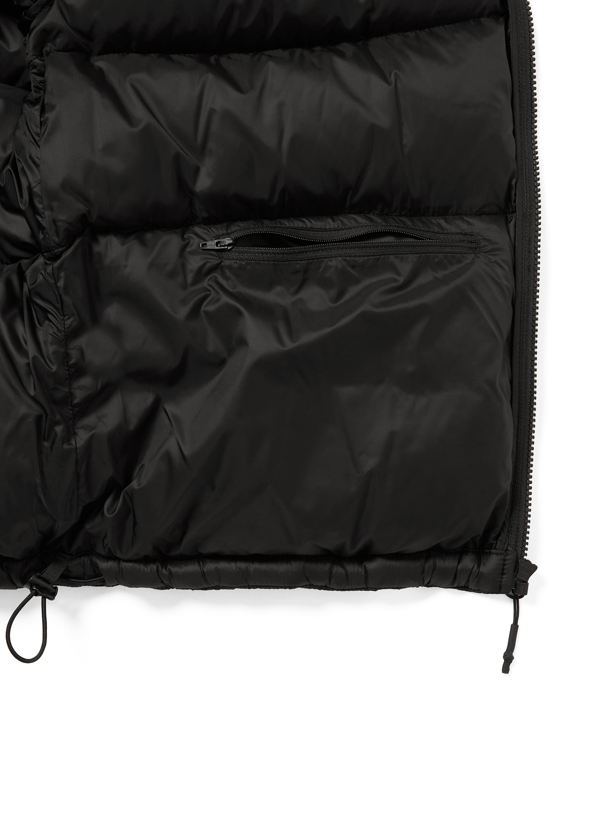 thisisneverthat - DSN Down Puffer Jacket (black) product image 4 | TRAB K-Fashion Australia