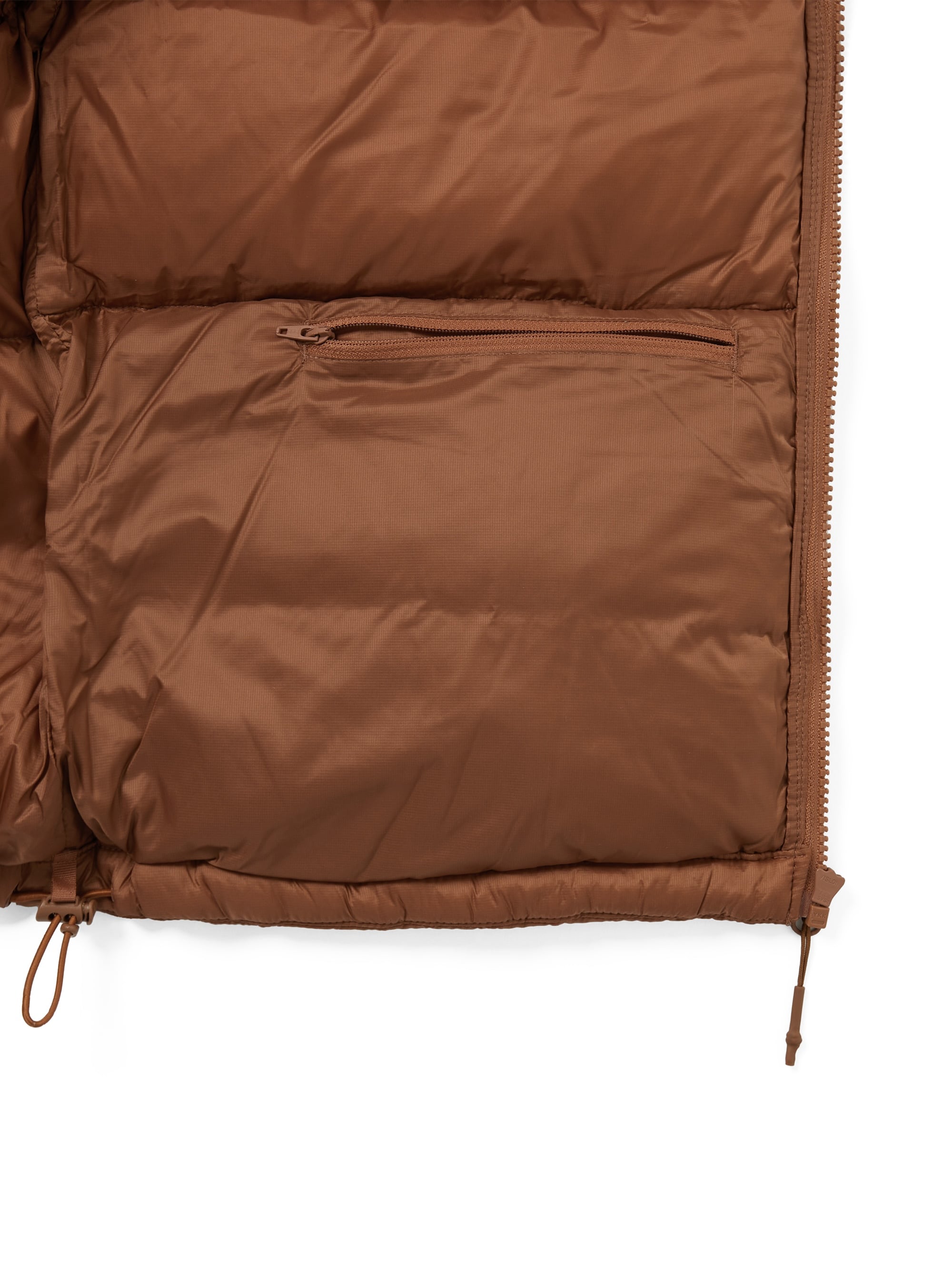 thisisneverthat - DSN Down Puffer Jacket (brown) product image 4 | TRAB K-Fashion Australia