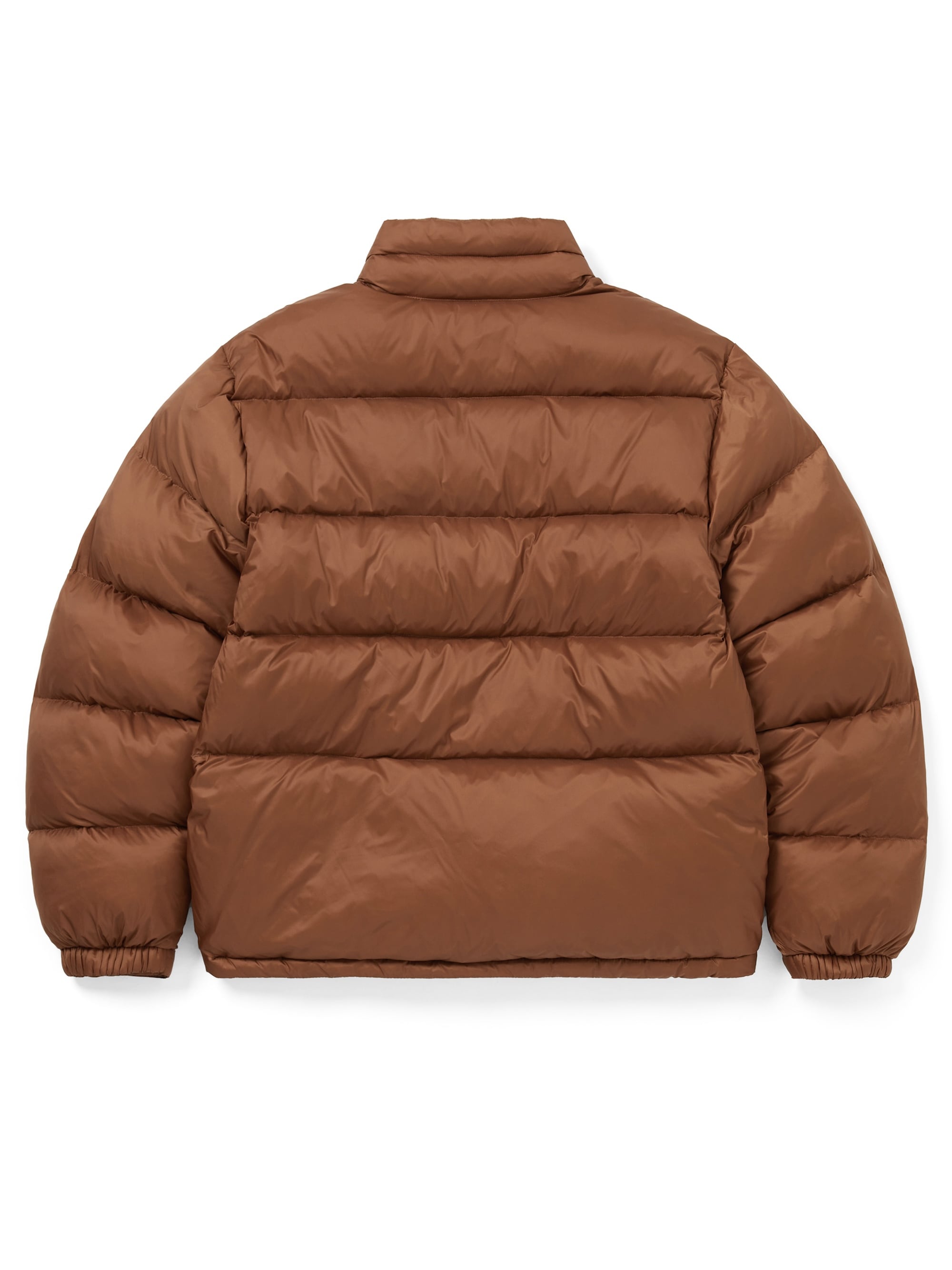 thisisneverthat - DSN Down Puffer Jacket (brown) product image 5 | TRAB K-Fashion Australia