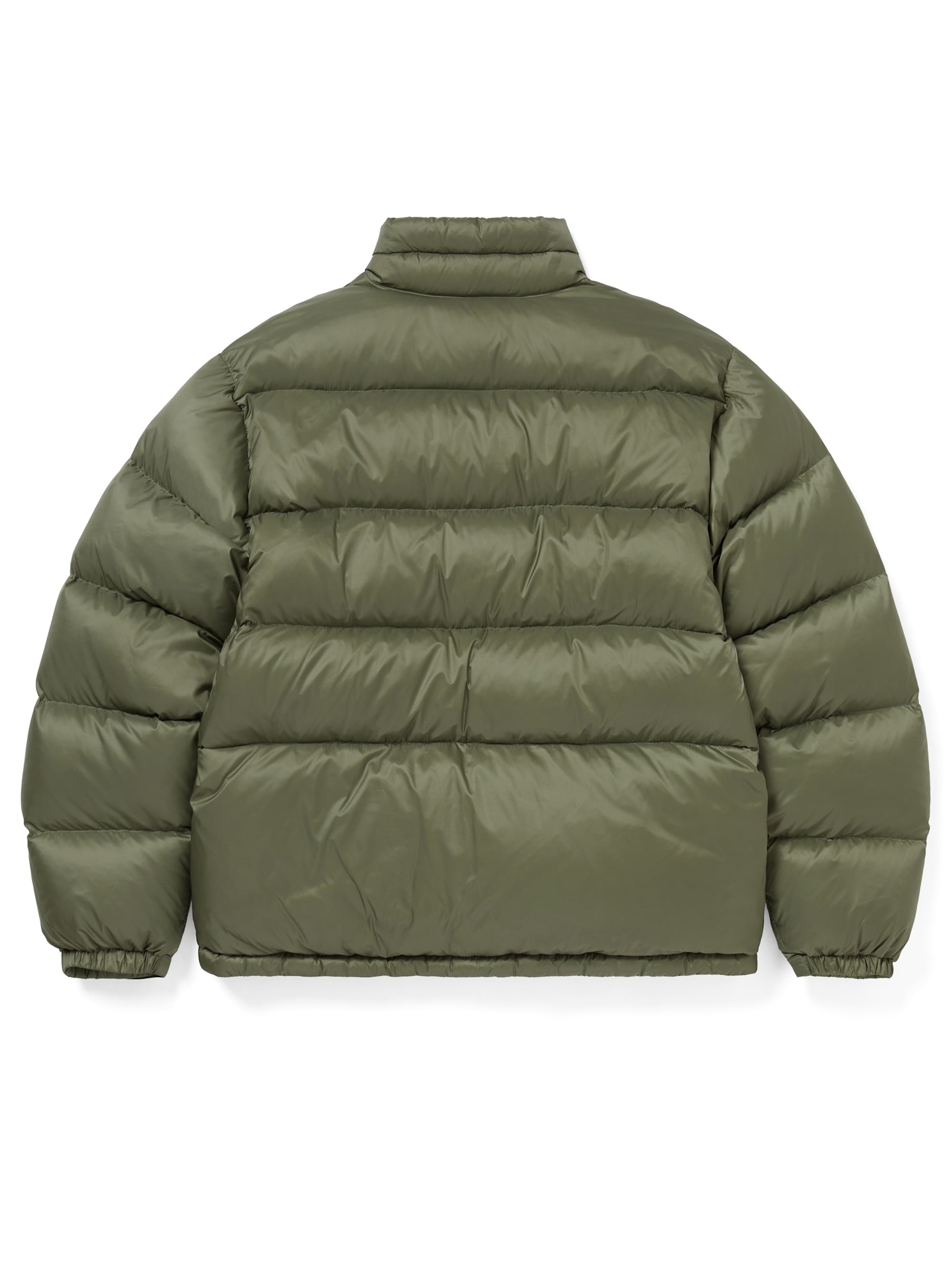 thisisneverthat - DSN Down Puffer Jacket (olive) product image 5 | TRAB K-Fashion Australia