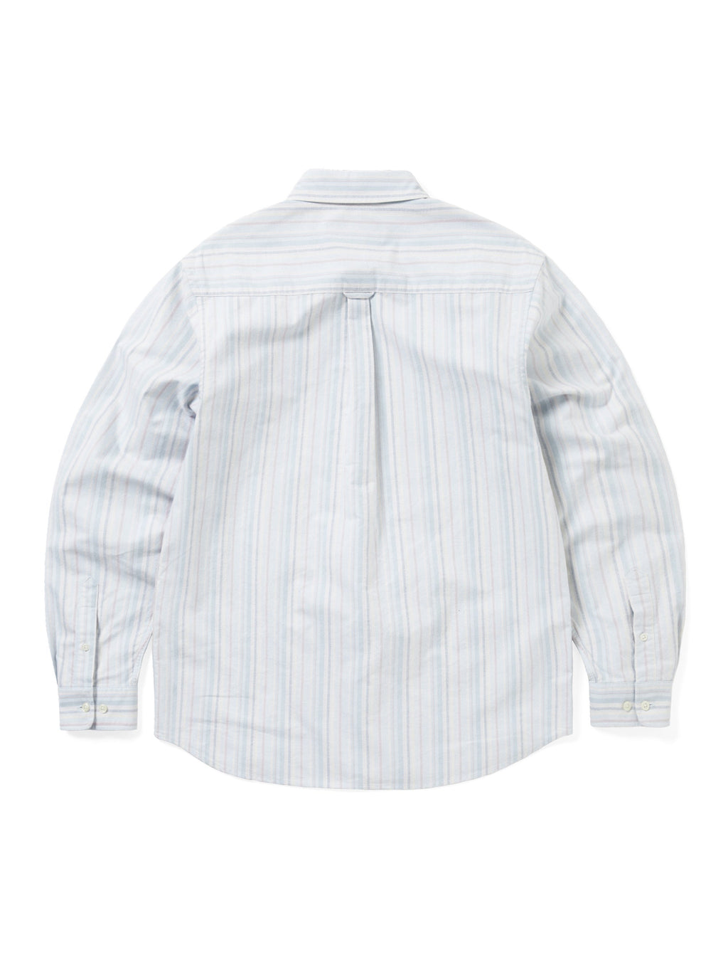 thisisneverthat - DSN Oxford Shirt (Mint) product image 3 | TRAB K-Fashion Australia