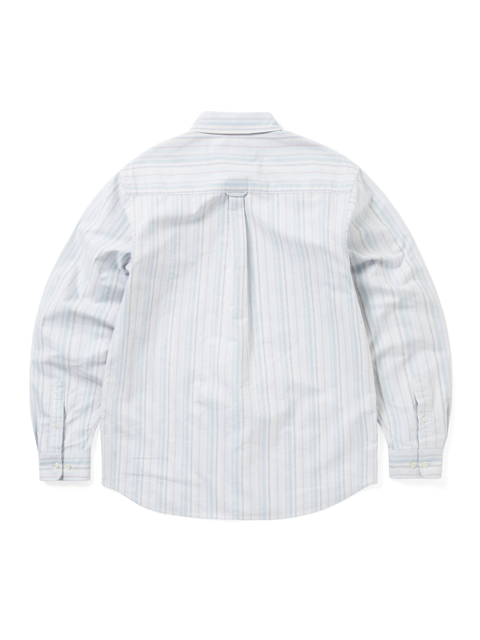 thisisneverthat - DSN Oxford Shirt (Mint) product image 3 | TRAB K-Fashion Australia