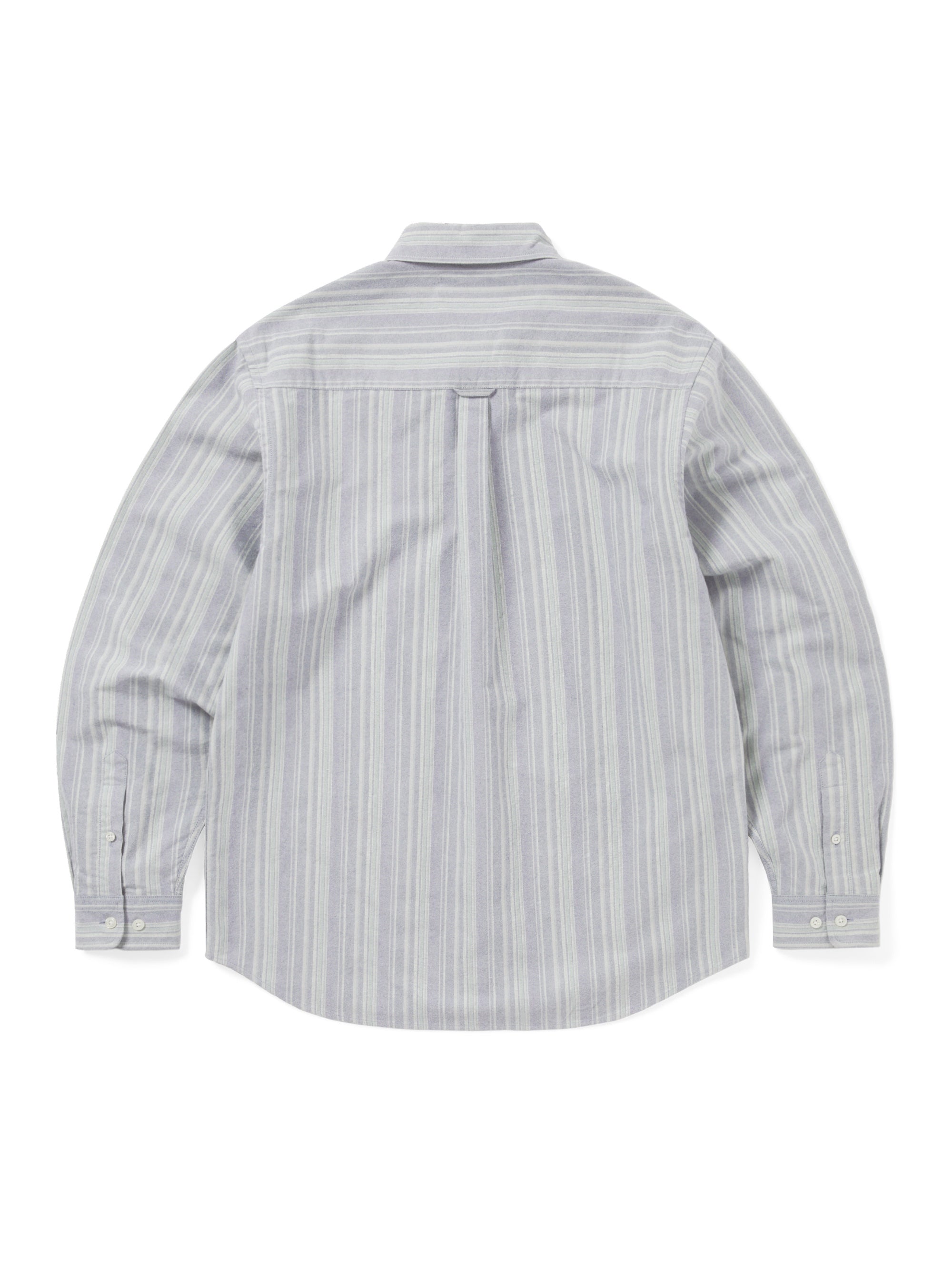 thisisneverthat - DSN Oxford Shirt (Navy) product image 3 | TRAB K-Fashion Australia