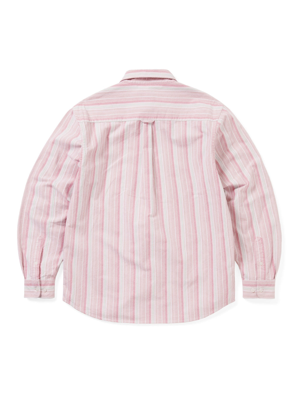 thisisneverthat - DSN Oxford Shirt (Pink) product image 3 | TRAB K-Fashion Australia
