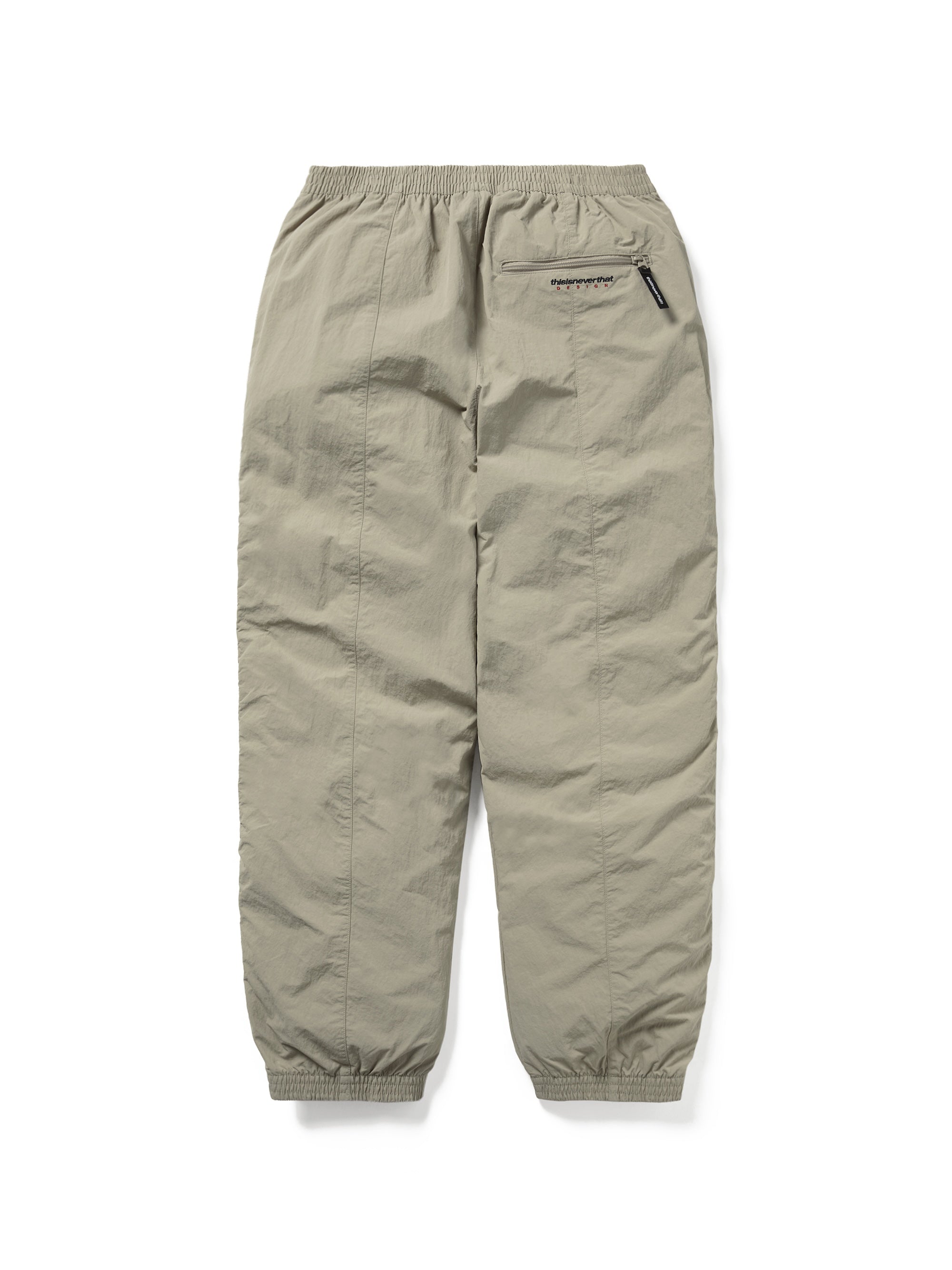 thisisneverthat - DSN Side Zip Pant Dusty (Beige) product image 5 | TRAB K-Fashion Australia