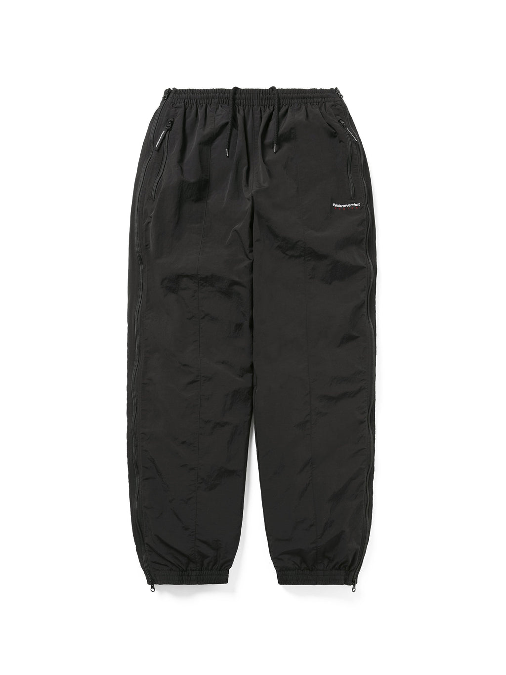 thisisneverthat - DSN Side Zip Pant (Black) product image 1 | TRAB K-Fashion Australia