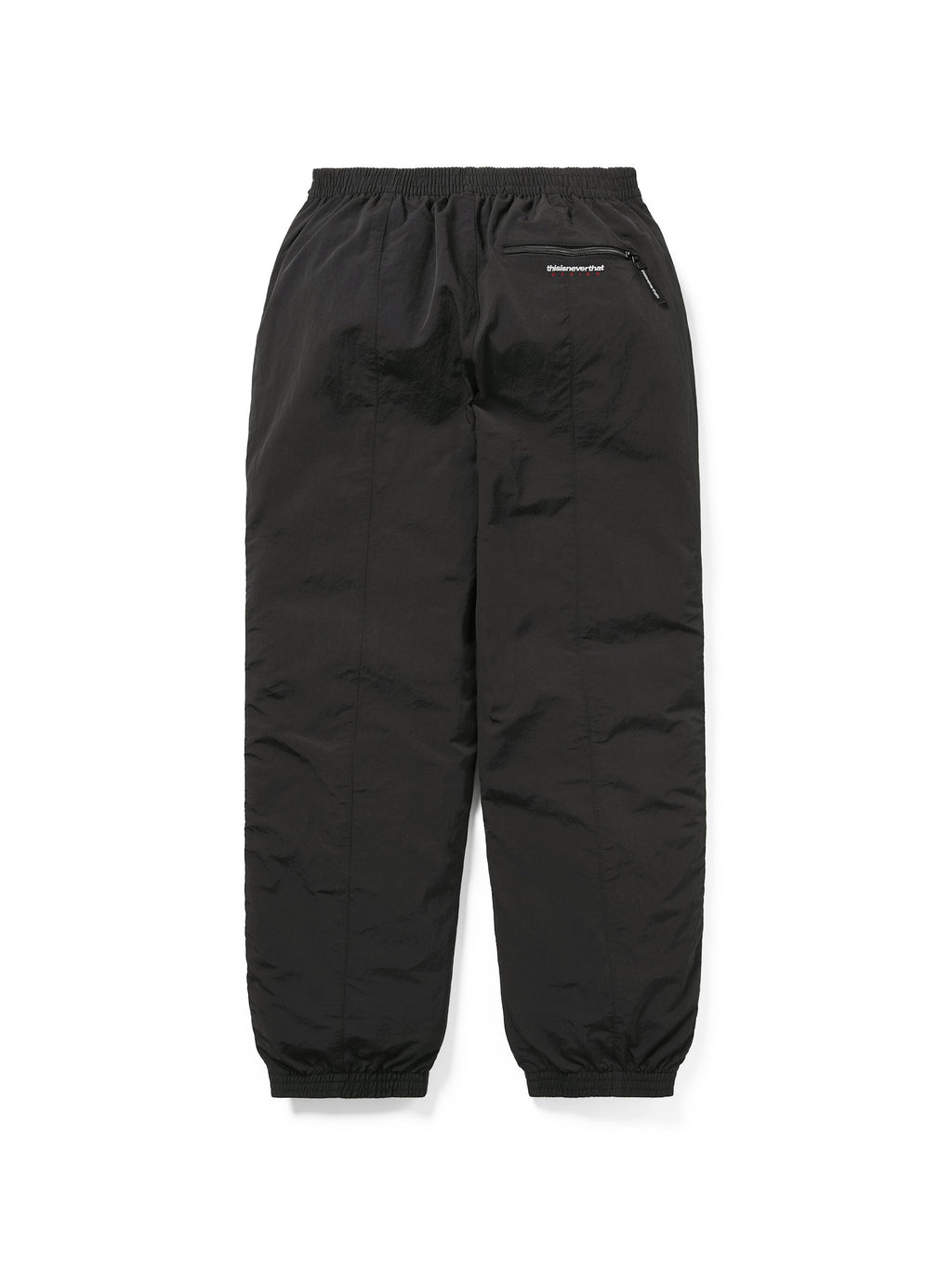 thisisneverthat - DSN Side Zip Pant (Black) product image 5 | TRAB K-Fashion Australia