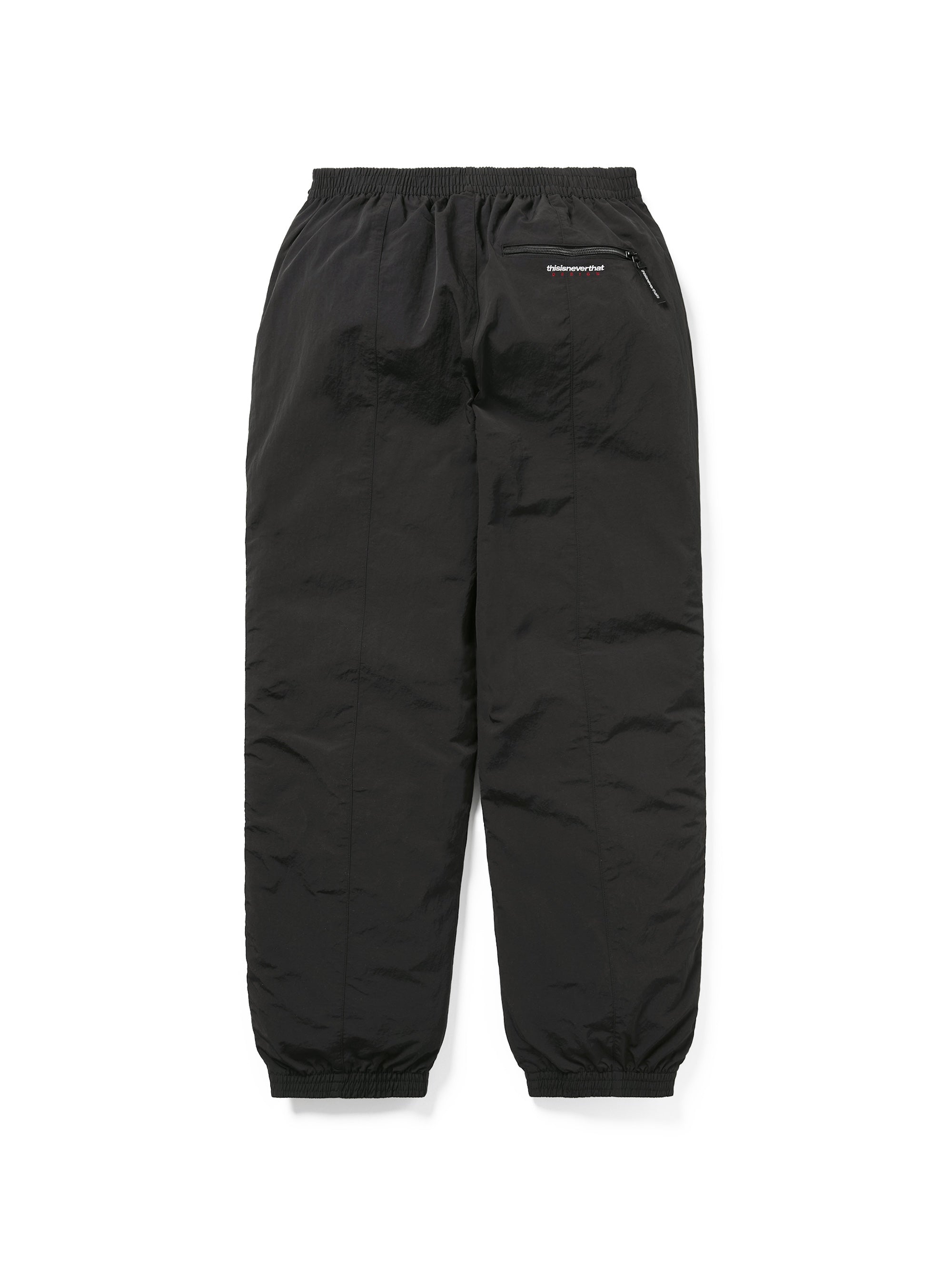 thisisneverthat - DSN Side Zip Pant (Black) product image 5 | TRAB K-Fashion Australia