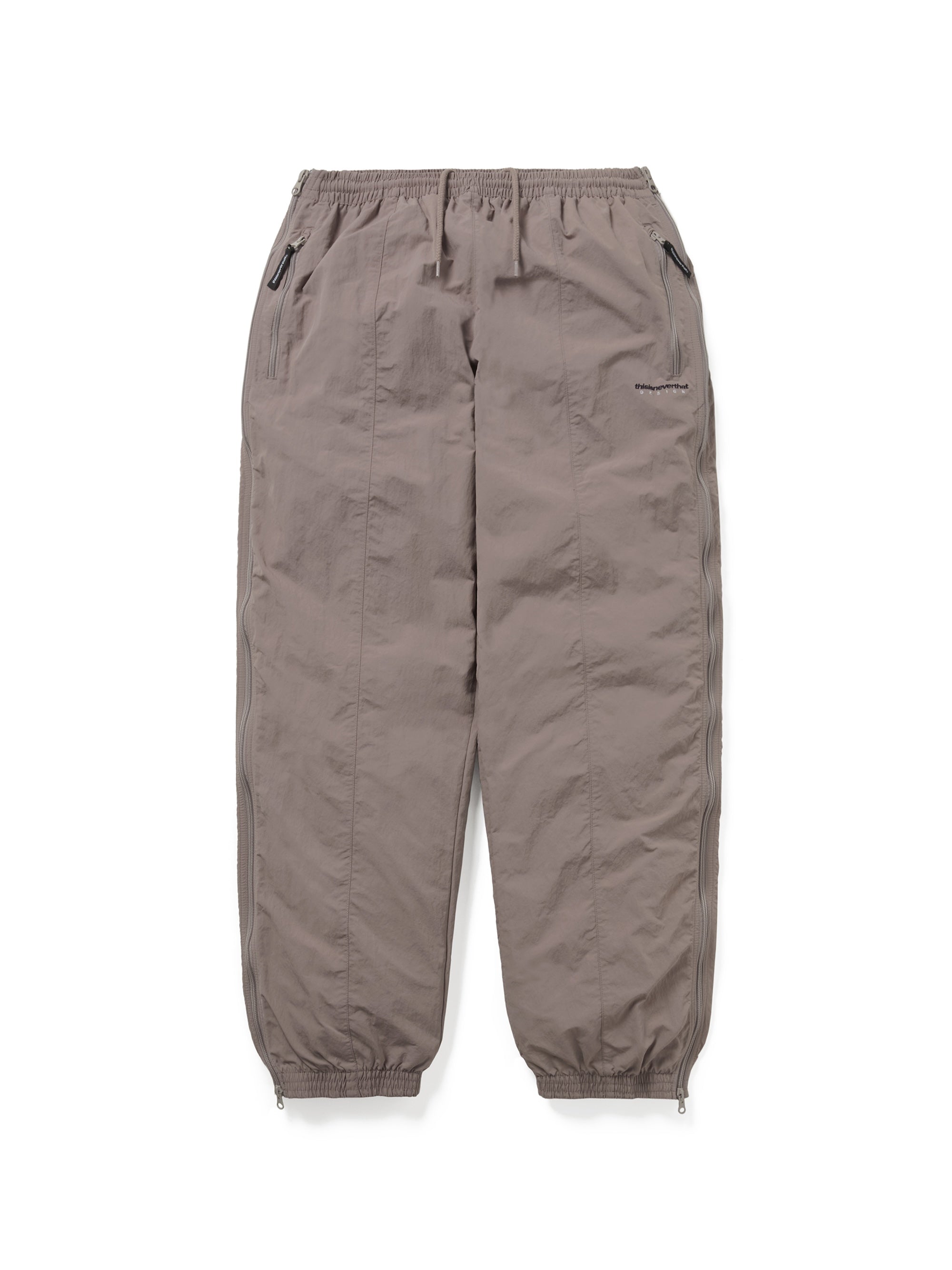thisisneverthat - DSN Side Zip Pant Dusty (Plum) product image 1 | TRAB K-Fashion Australia