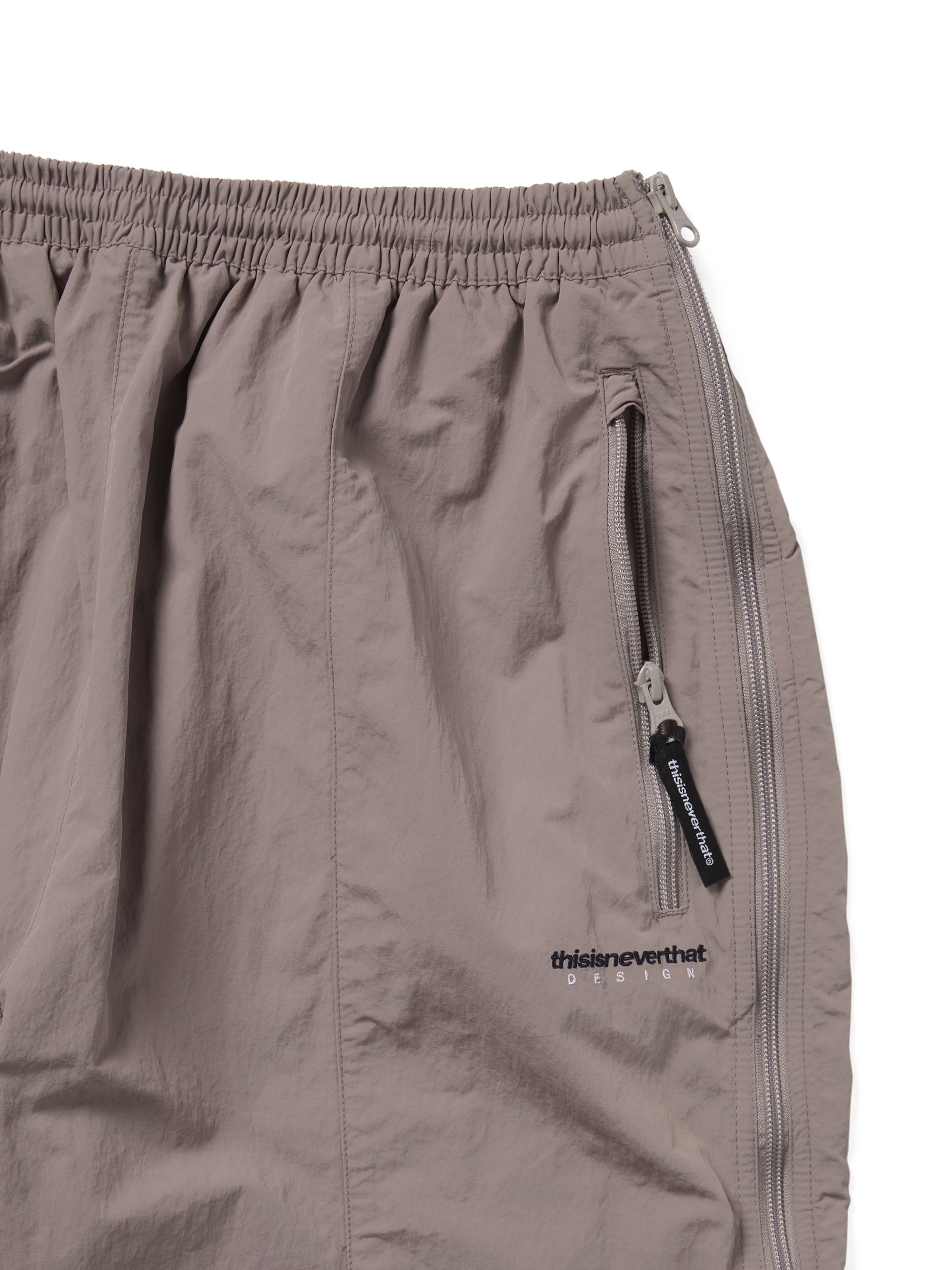 thisisneverthat - DSN Side Zip Pant Dusty (Plum) product image 2 | TRAB K-Fashion Australia