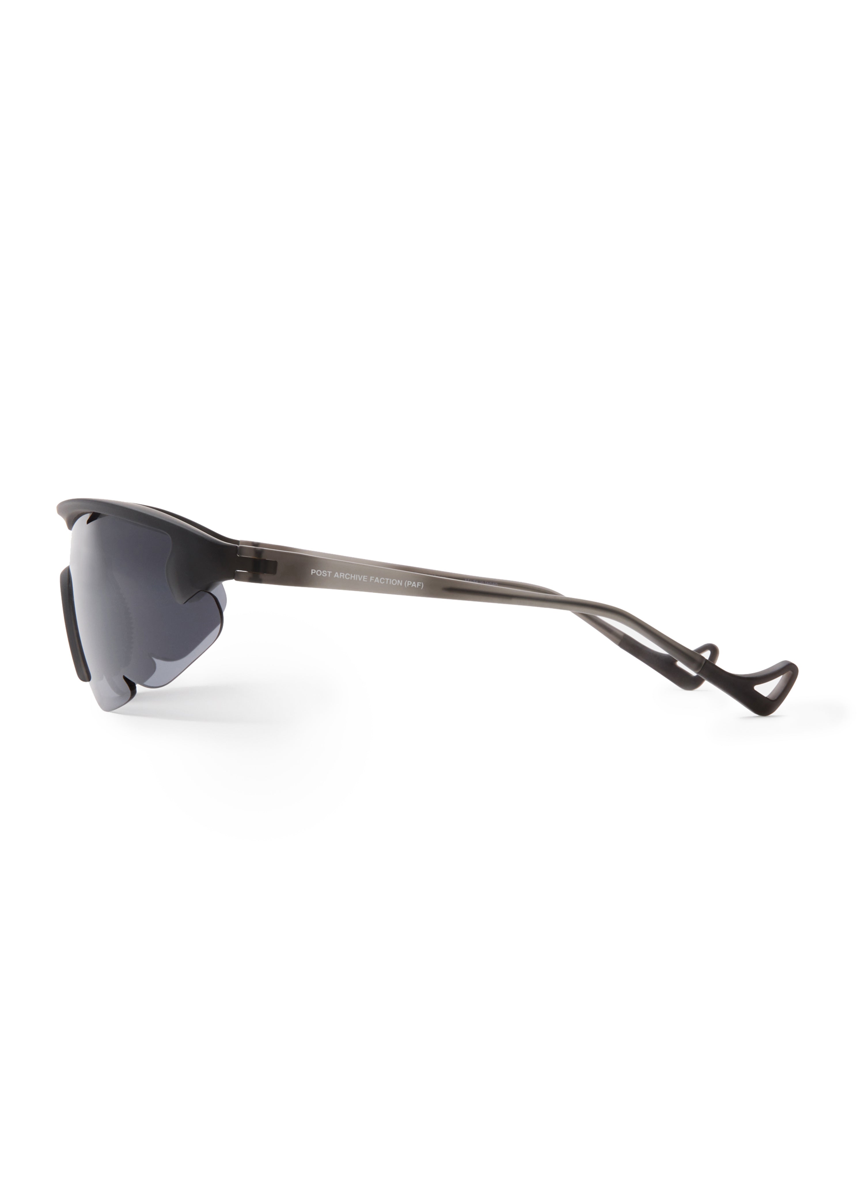 Post Archive Faction - Dv + Paf Junya Racer (Smoke/D+ Onyx Mirror) product image 2 | TRAB K-Fashion Australia