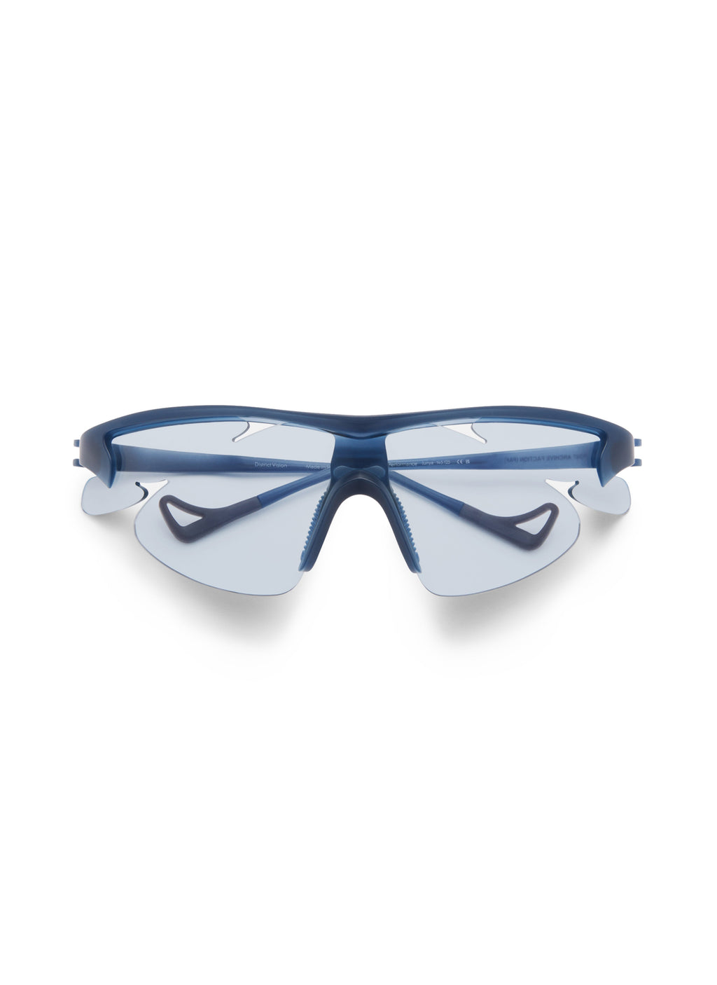 Post Archive Faction - Dv + Paf Junya Racer (Deep Navy/D+ Sports Blue) product image 1 | TRAB K-Fashion Australia