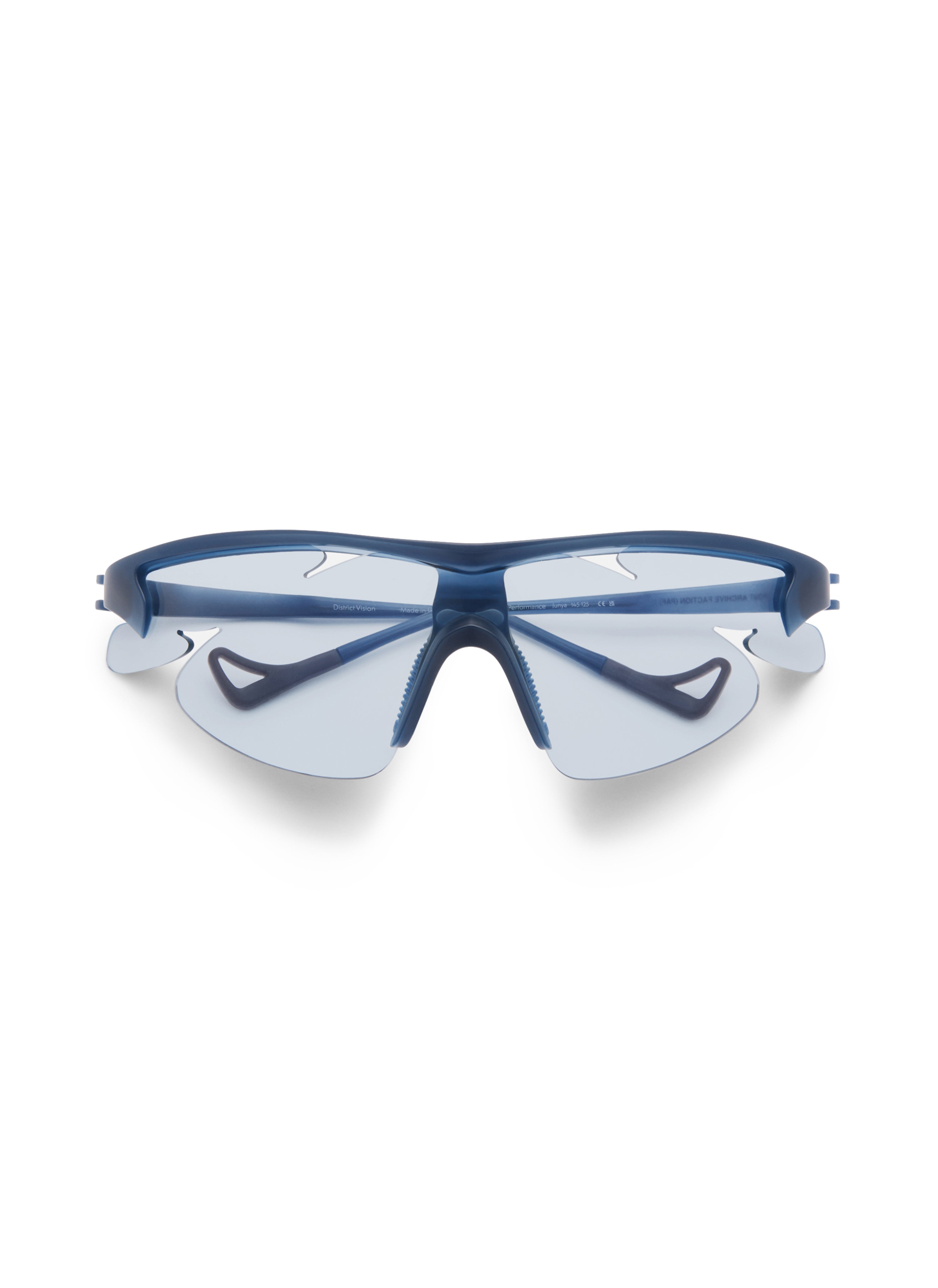 Post Archive Faction - Dv + Paf Junya Racer (Deep Navy/D+ Sports Blue) product image 1 | TRAB K-Fashion Australia
