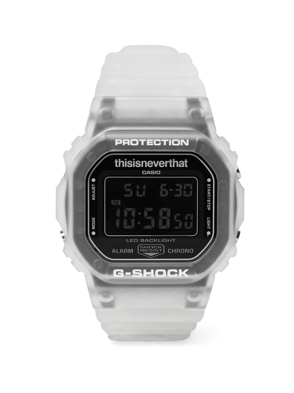 thisisneverthat - Dw-5600Tnt-7 (White) product image 1 | TRAB K-Fashion Australia