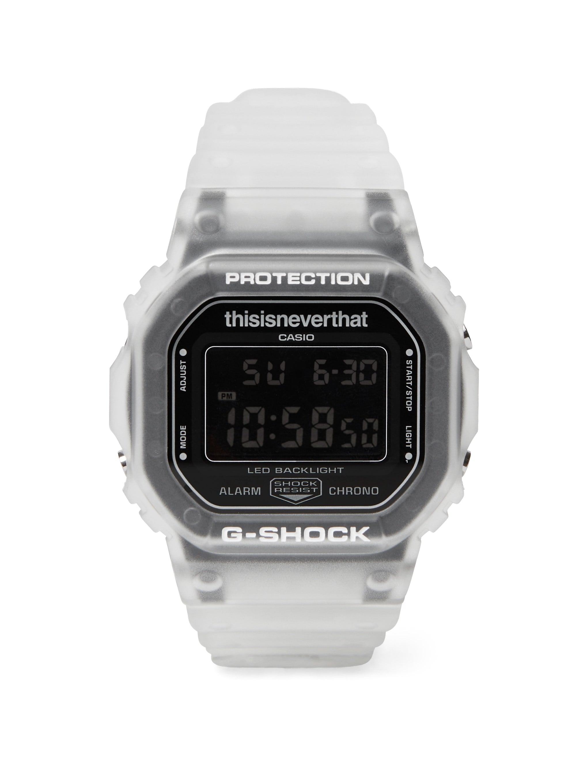 thisisneverthat - Dw-5600Tnt-7 (White) product image 1 | TRAB K-Fashion Australia