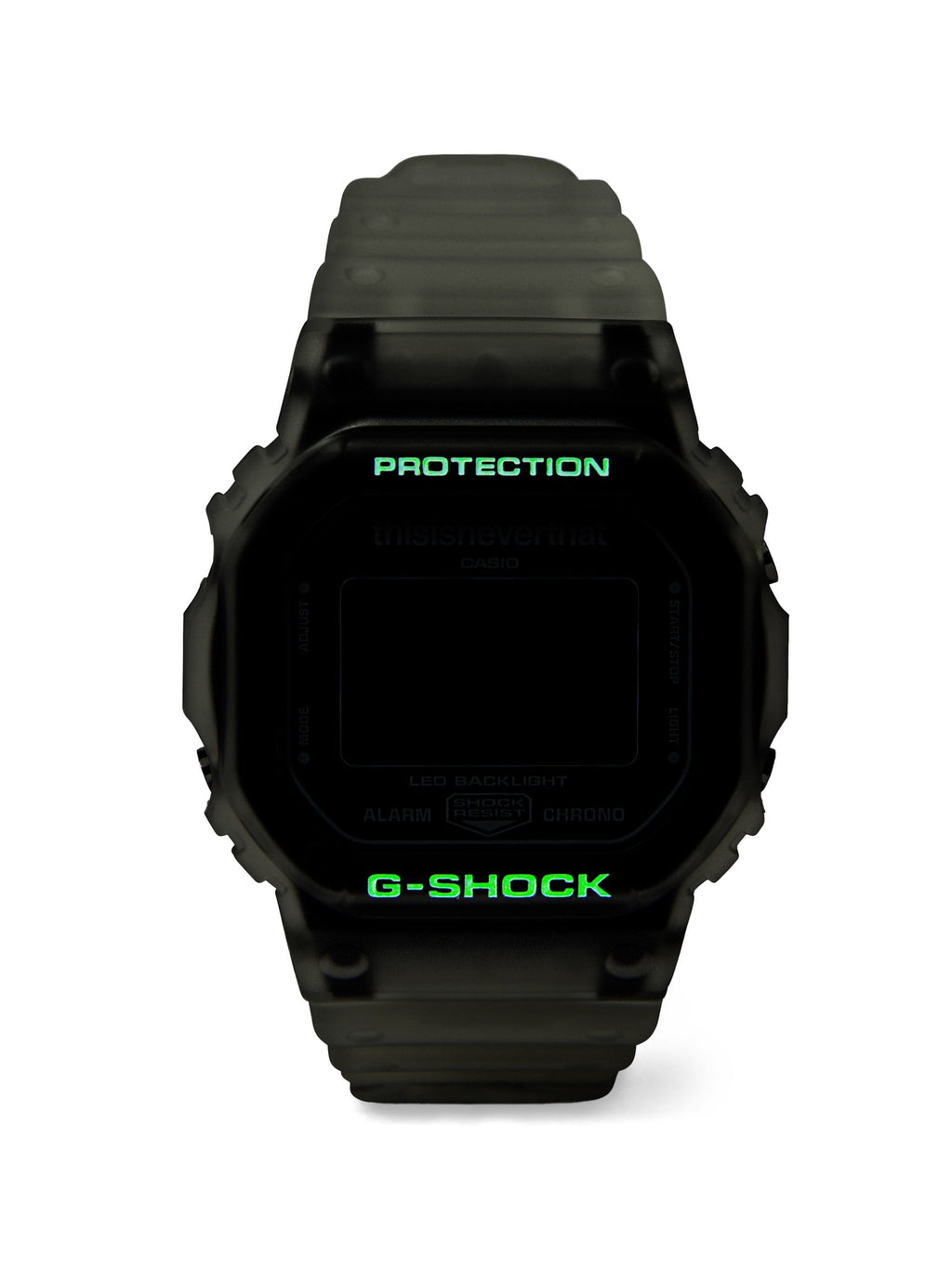thisisneverthat - Dw-5600Tnt-7 (White) product image 2 | TRAB K-Fashion Australia