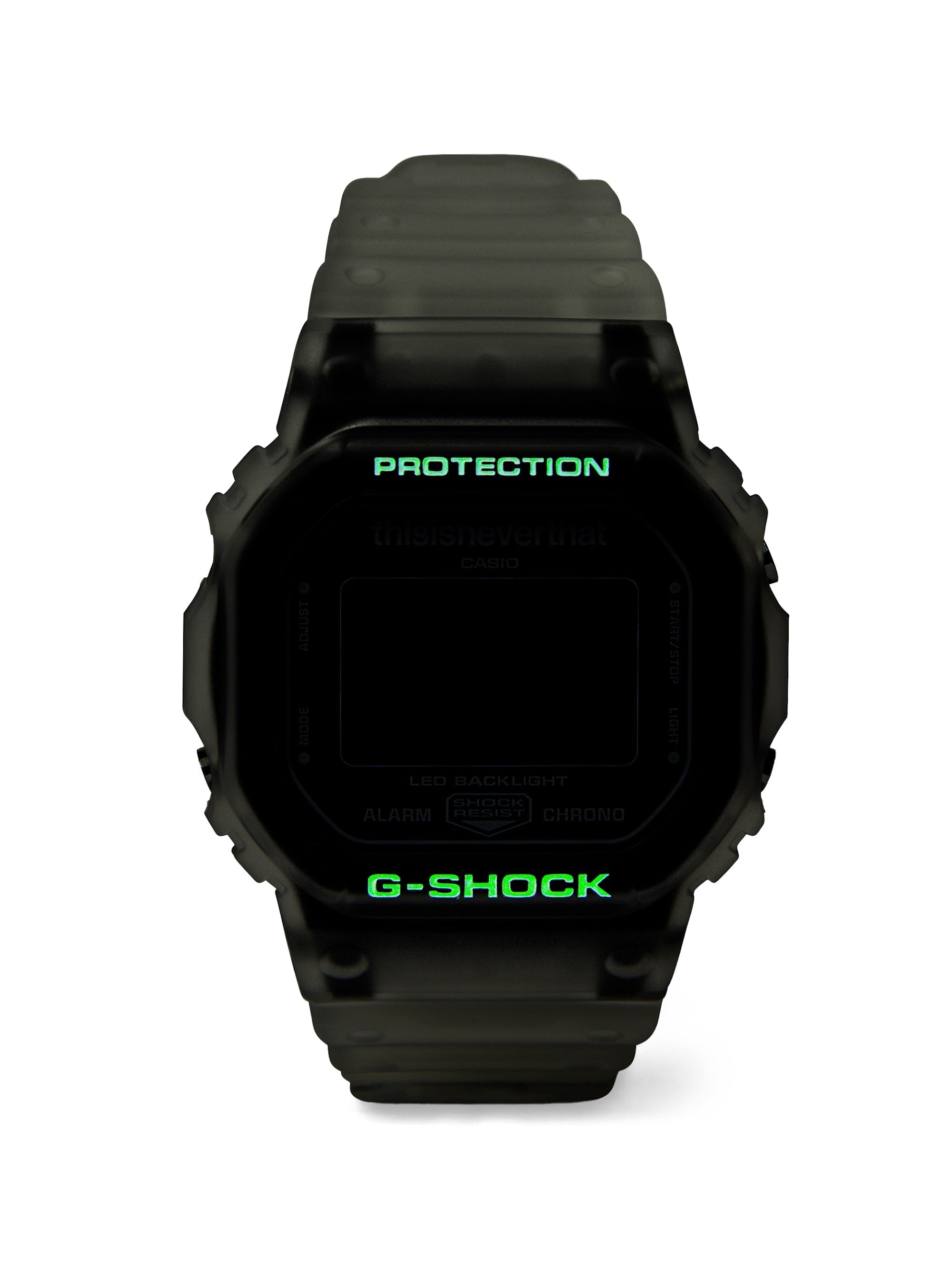 thisisneverthat - Dw-5600Tnt-7 (White) product image 2 | TRAB K-Fashion Australia