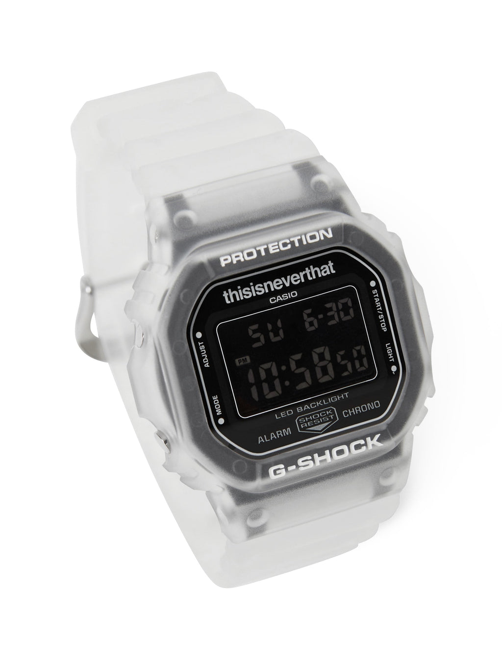thisisneverthat - Dw-5600Tnt-7 (White) product image 3 | TRAB K-Fashion Australia