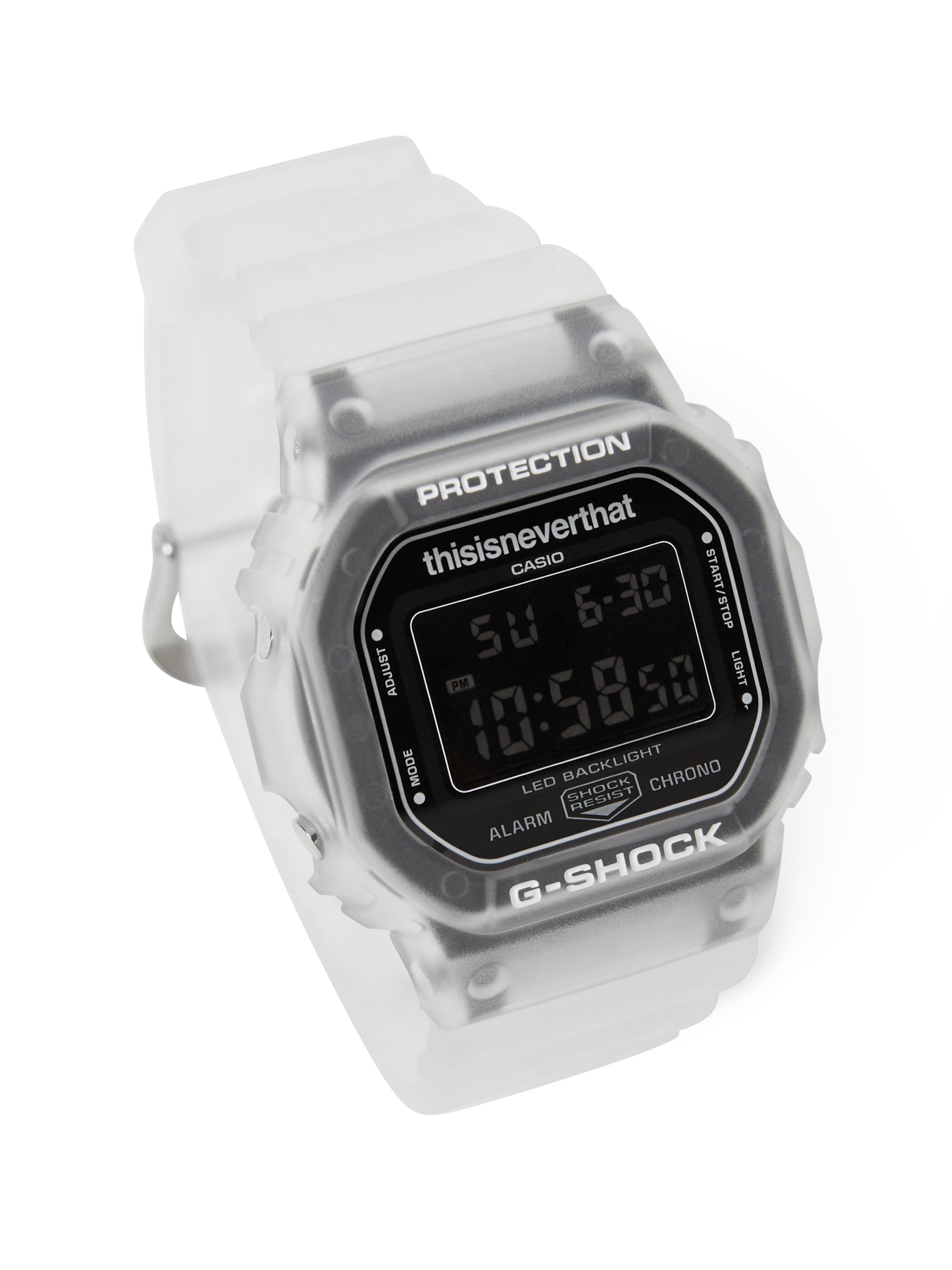 thisisneverthat - Dw-5600Tnt-7 (White) product image 3 | TRAB K-Fashion Australia