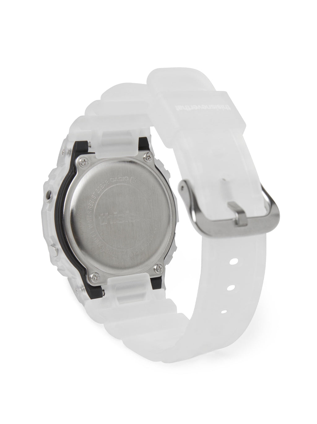 thisisneverthat - Dw-5600Tnt-7 (White) product image 4 | TRAB K-Fashion Australia