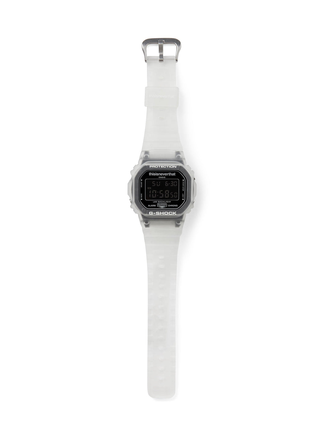 thisisneverthat - Dw-5600Tnt-7 (White) product image 5 | TRAB K-Fashion Australia